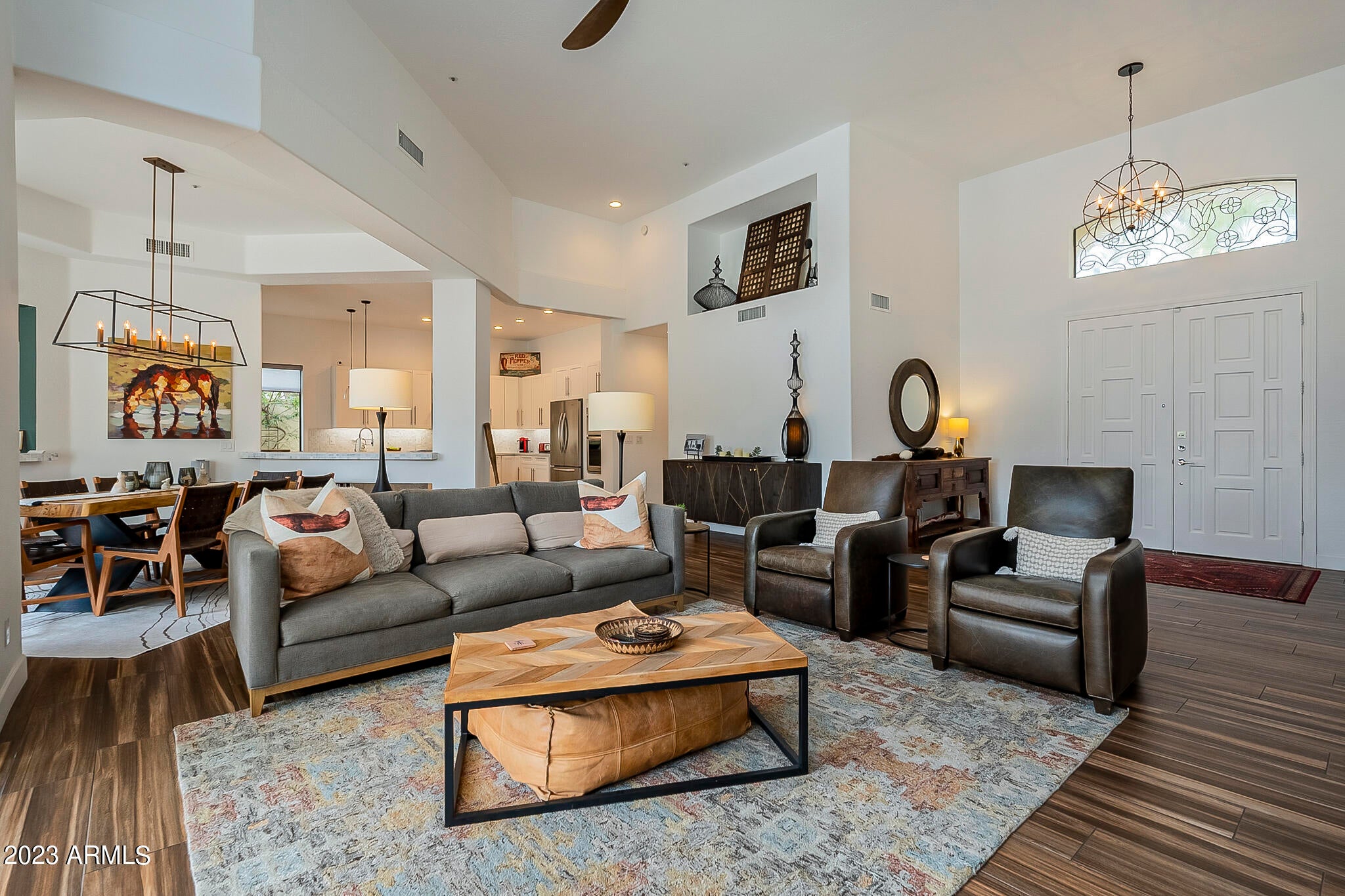 MONTEREY AT MOUNTAIN VIEW PHASE 1 LOT 1-49 TR A-J - Residential