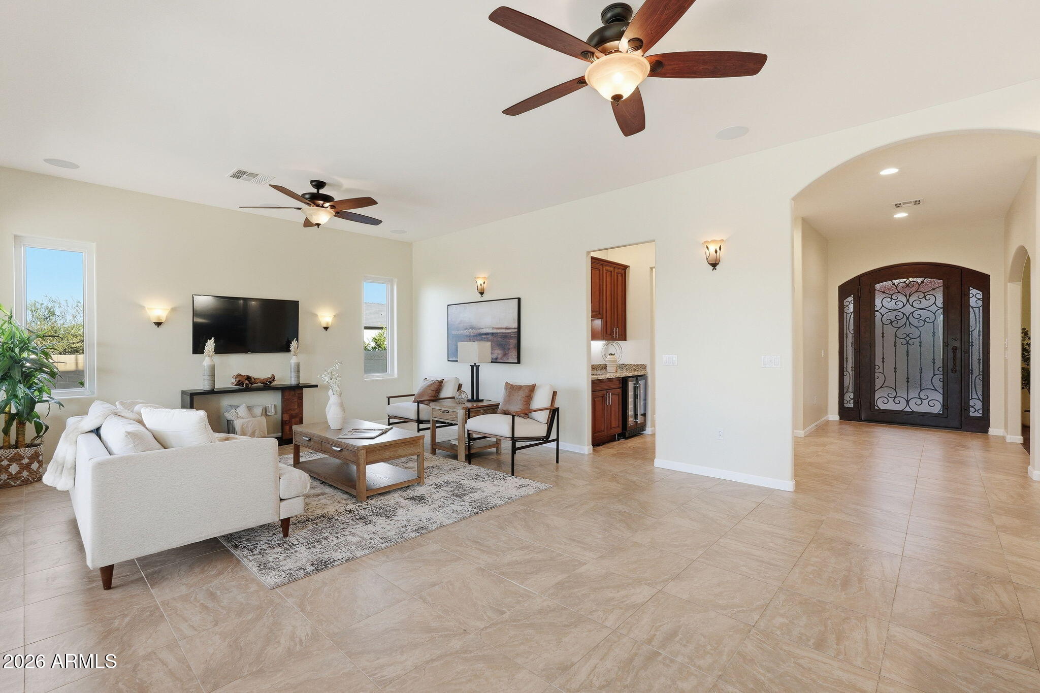 BEAUTIFUL ARIZONA ESTATES SUB - Residential