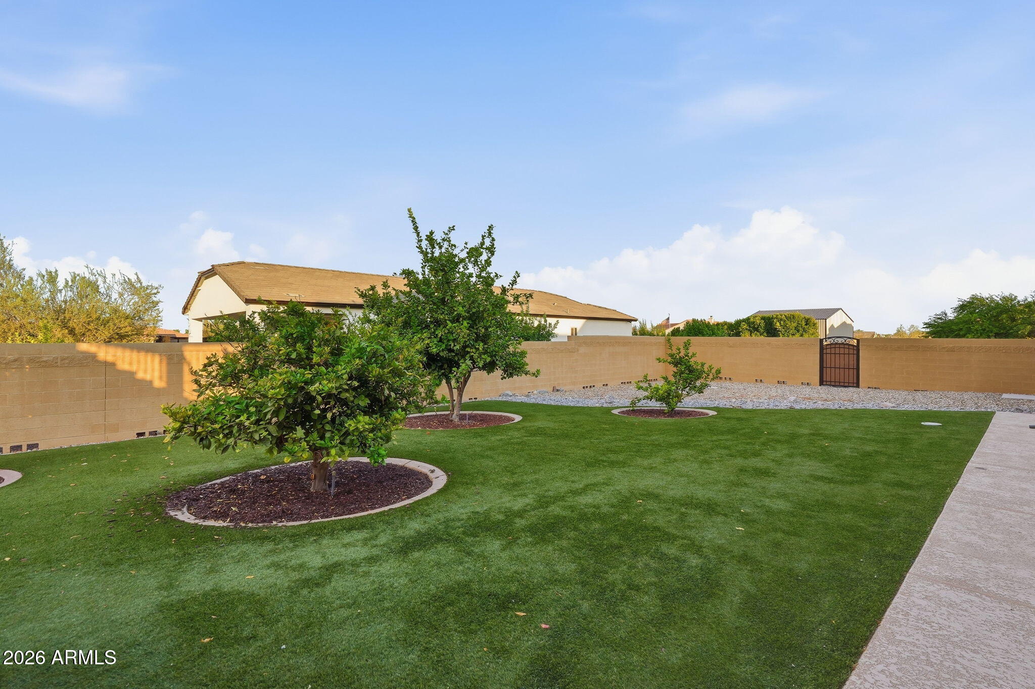 BEAUTIFUL ARIZONA ESTATES SUB - Residential