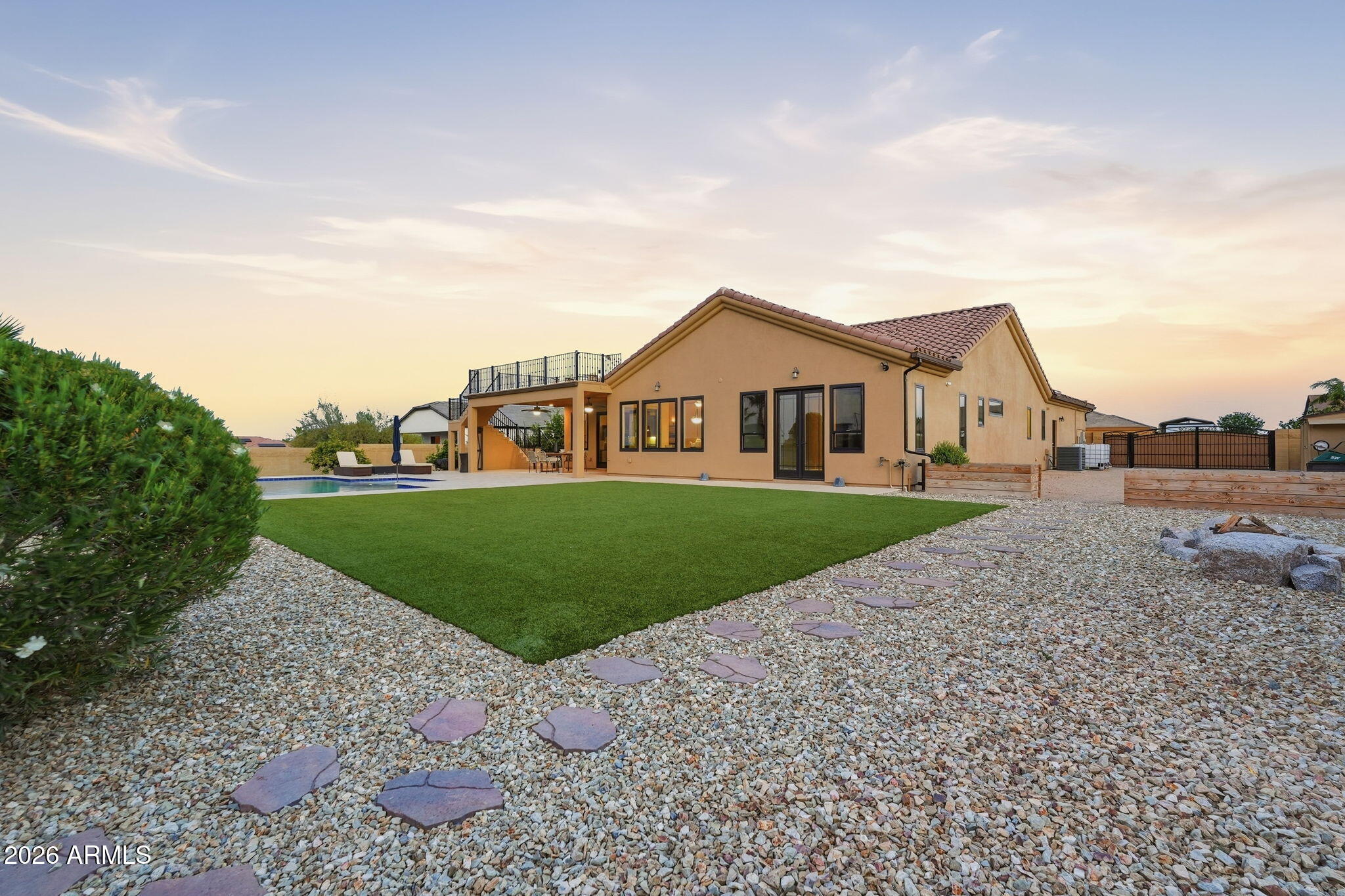 BEAUTIFUL ARIZONA ESTATES SUB - Residential