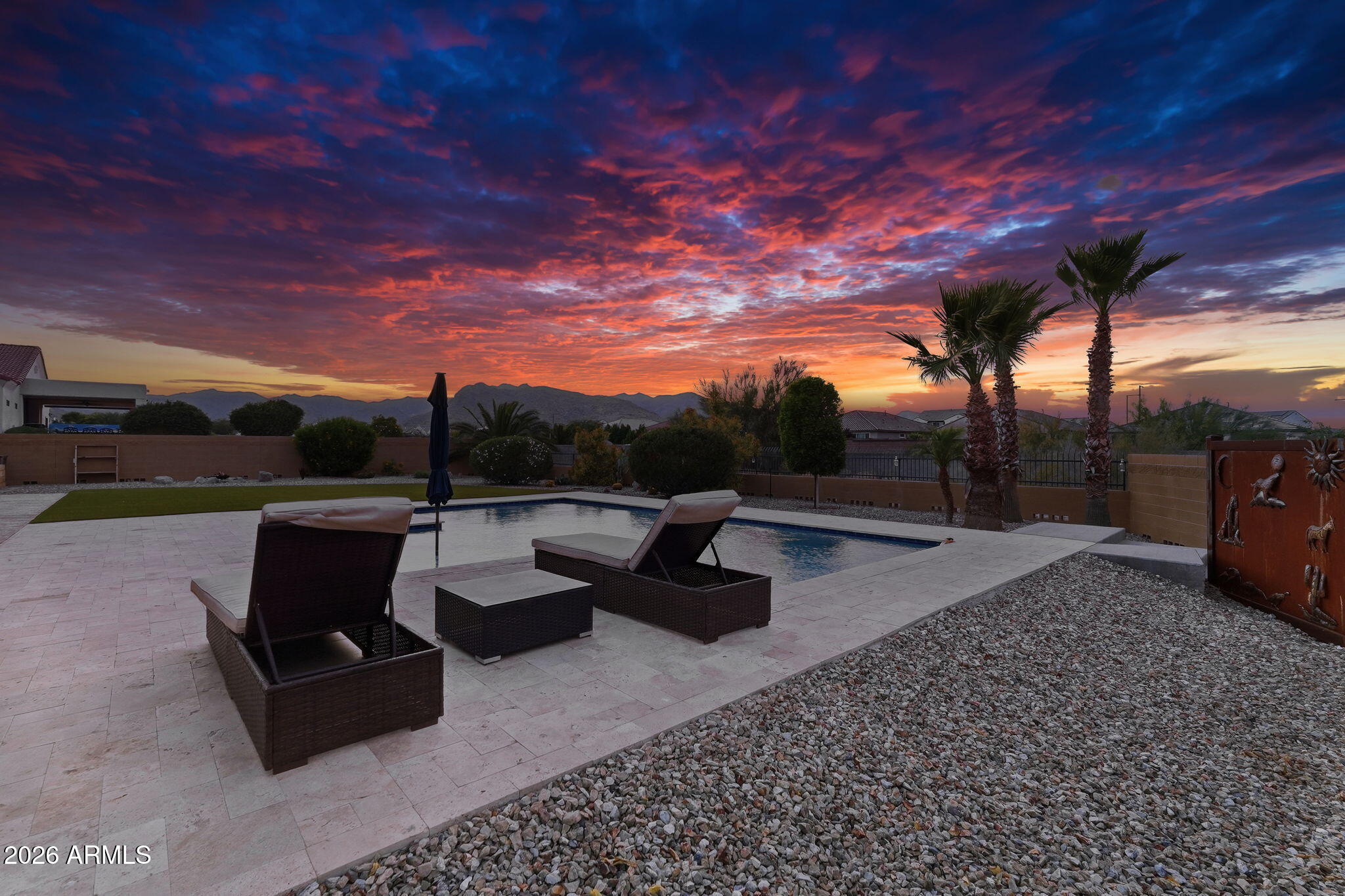 BEAUTIFUL ARIZONA ESTATES SUB - Residential
