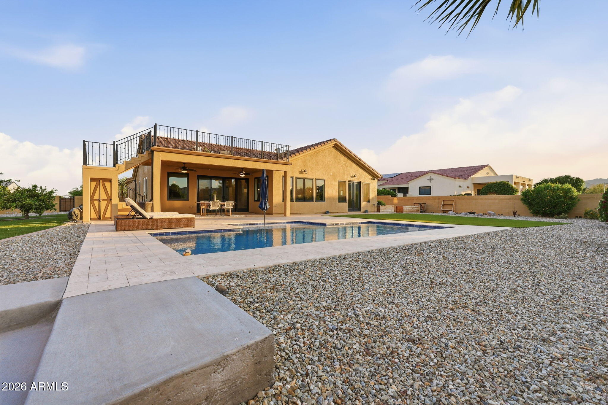 BEAUTIFUL ARIZONA ESTATES SUB - Residential