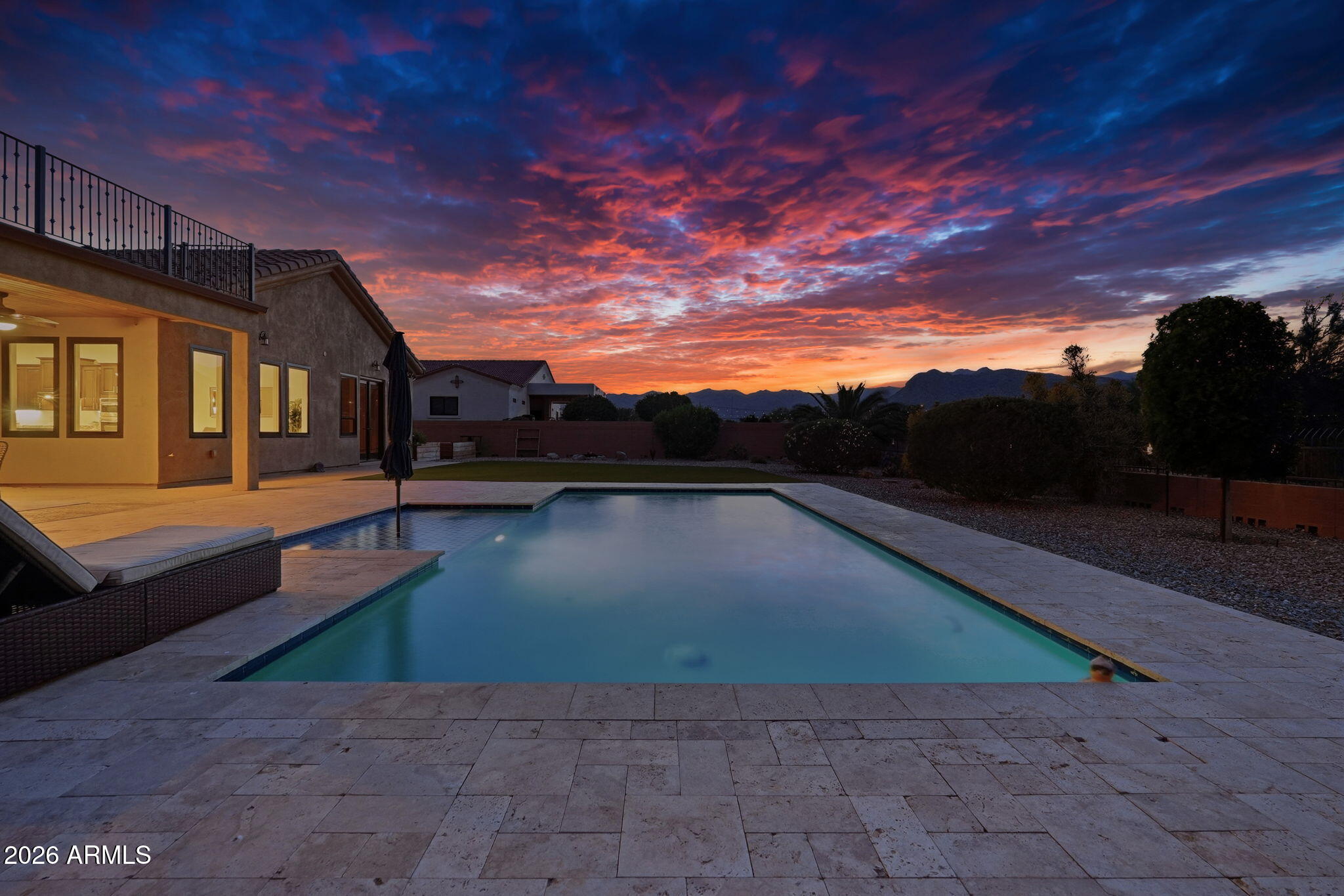 BEAUTIFUL ARIZONA ESTATES SUB - Residential