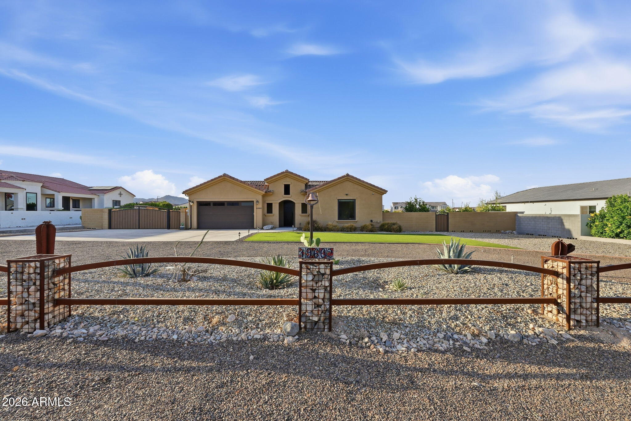 BEAUTIFUL ARIZONA ESTATES SUB - Residential