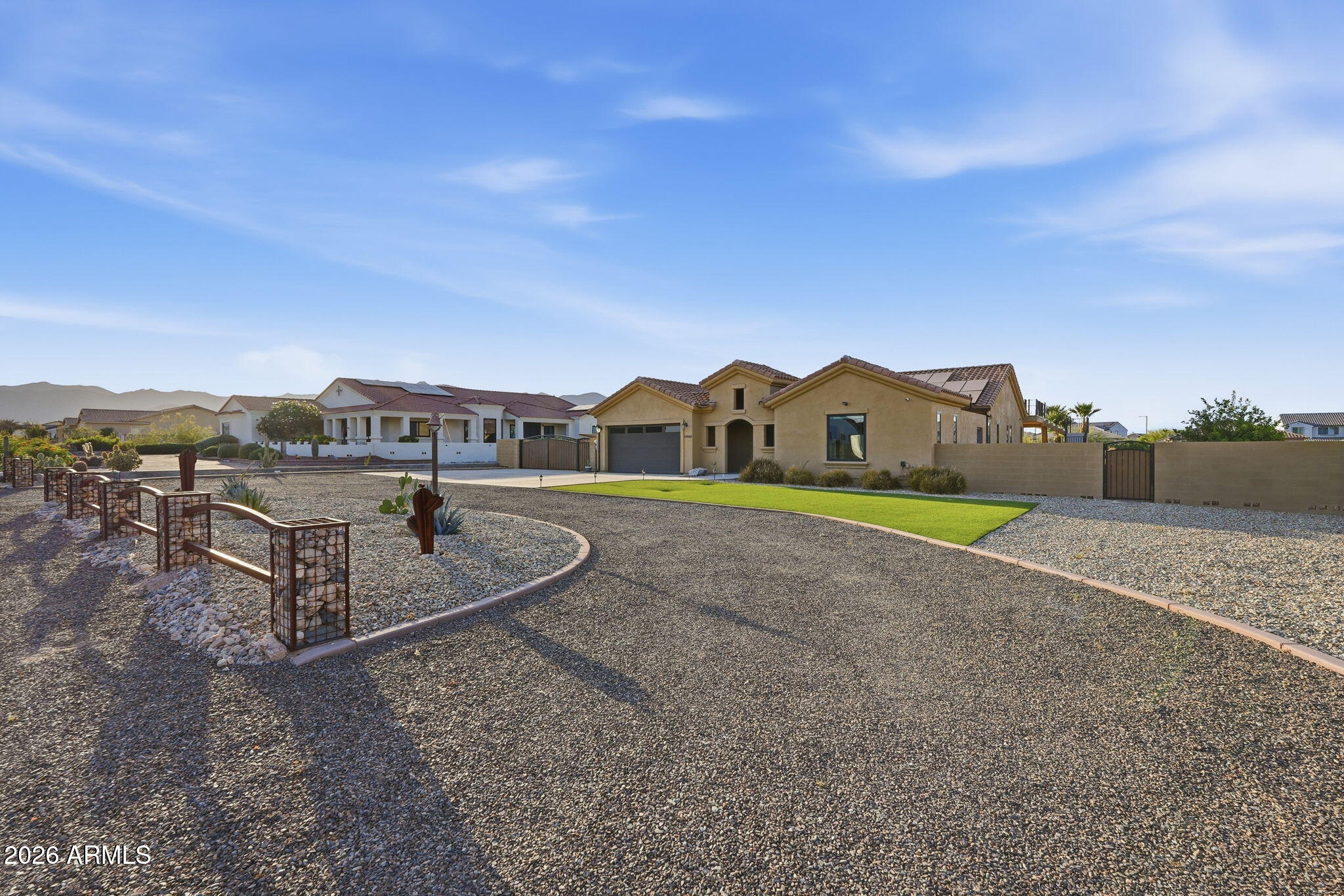 BEAUTIFUL ARIZONA ESTATES SUB - Residential