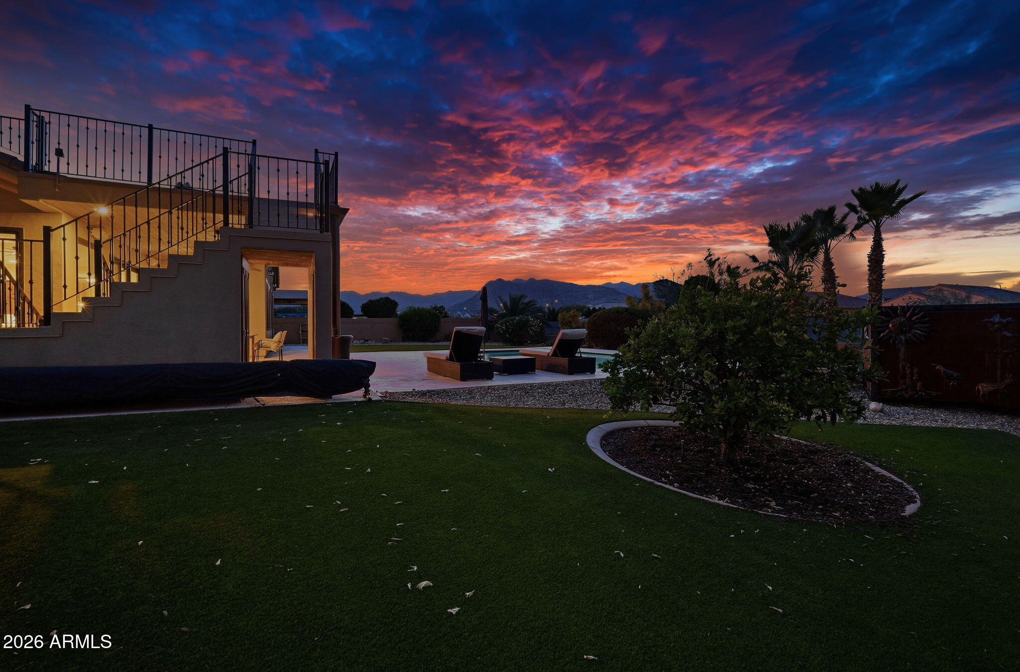 BEAUTIFUL ARIZONA ESTATES SUB - Residential
