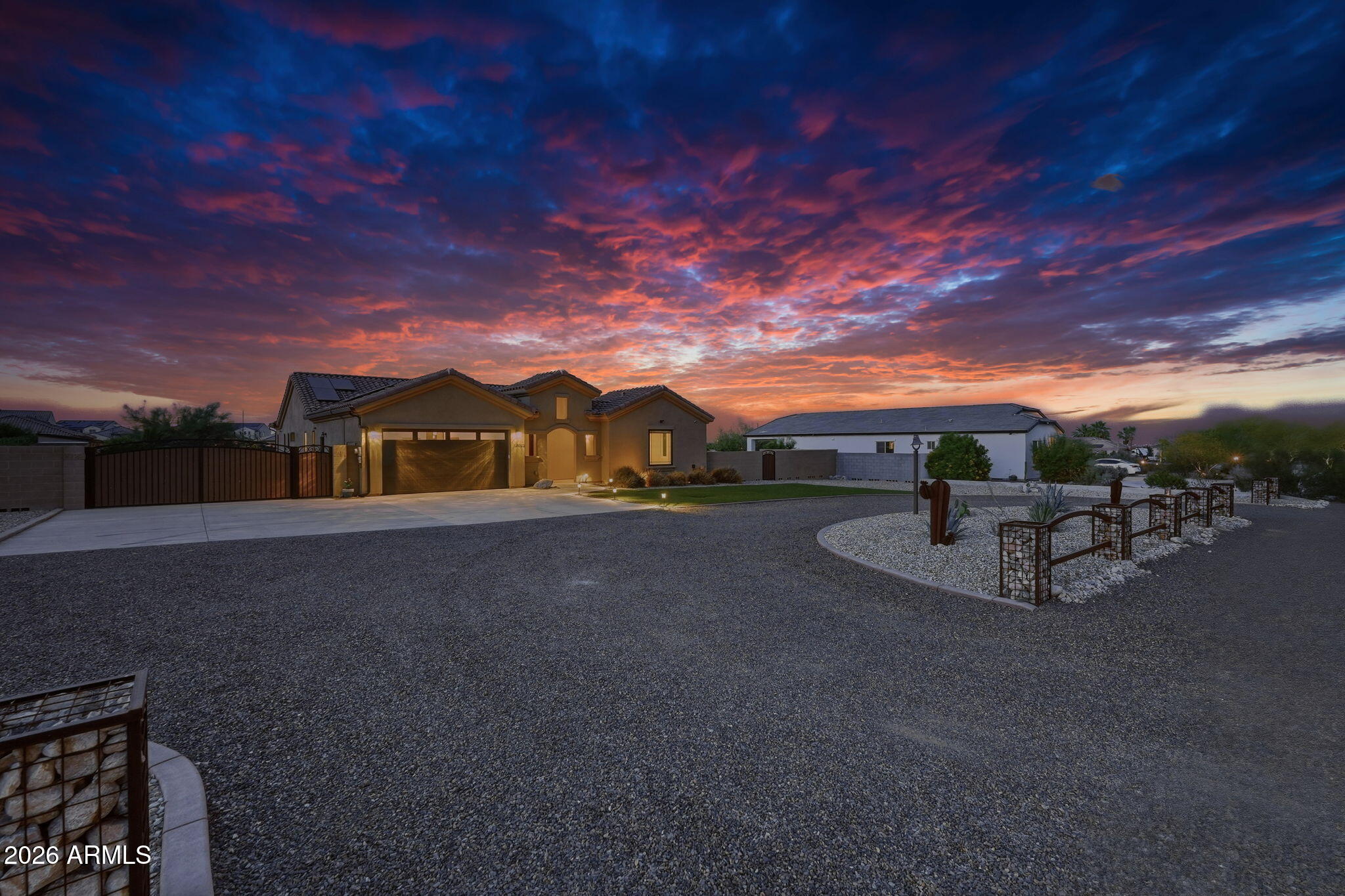 BEAUTIFUL ARIZONA ESTATES SUB - Residential