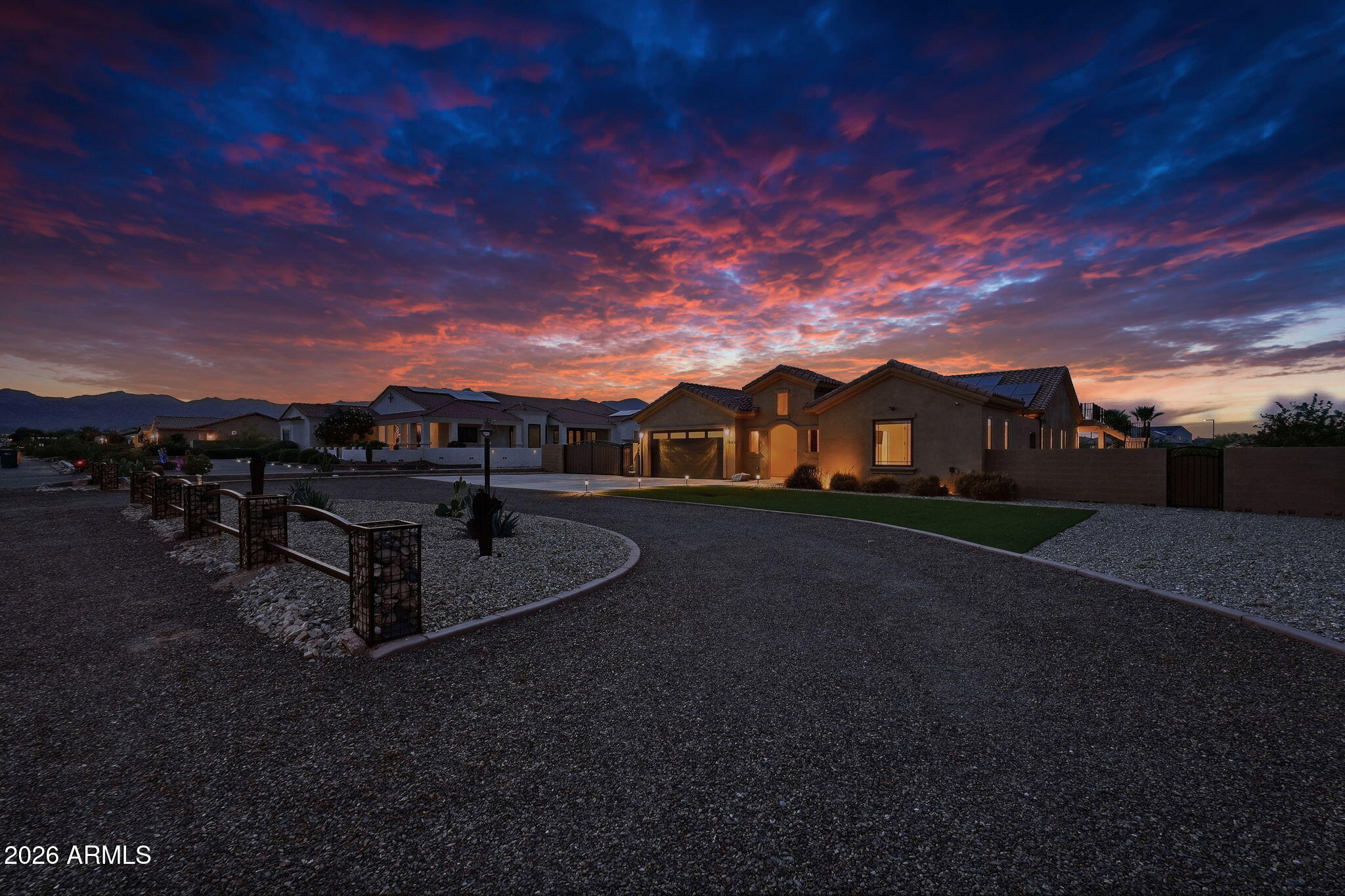 BEAUTIFUL ARIZONA ESTATES SUB - Residential