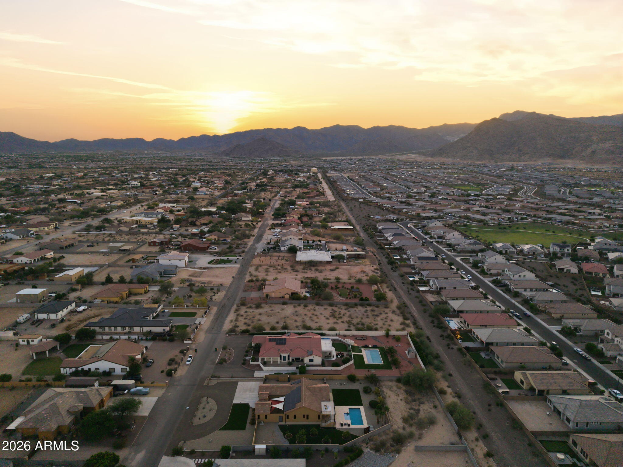 BEAUTIFUL ARIZONA ESTATES SUB - Residential