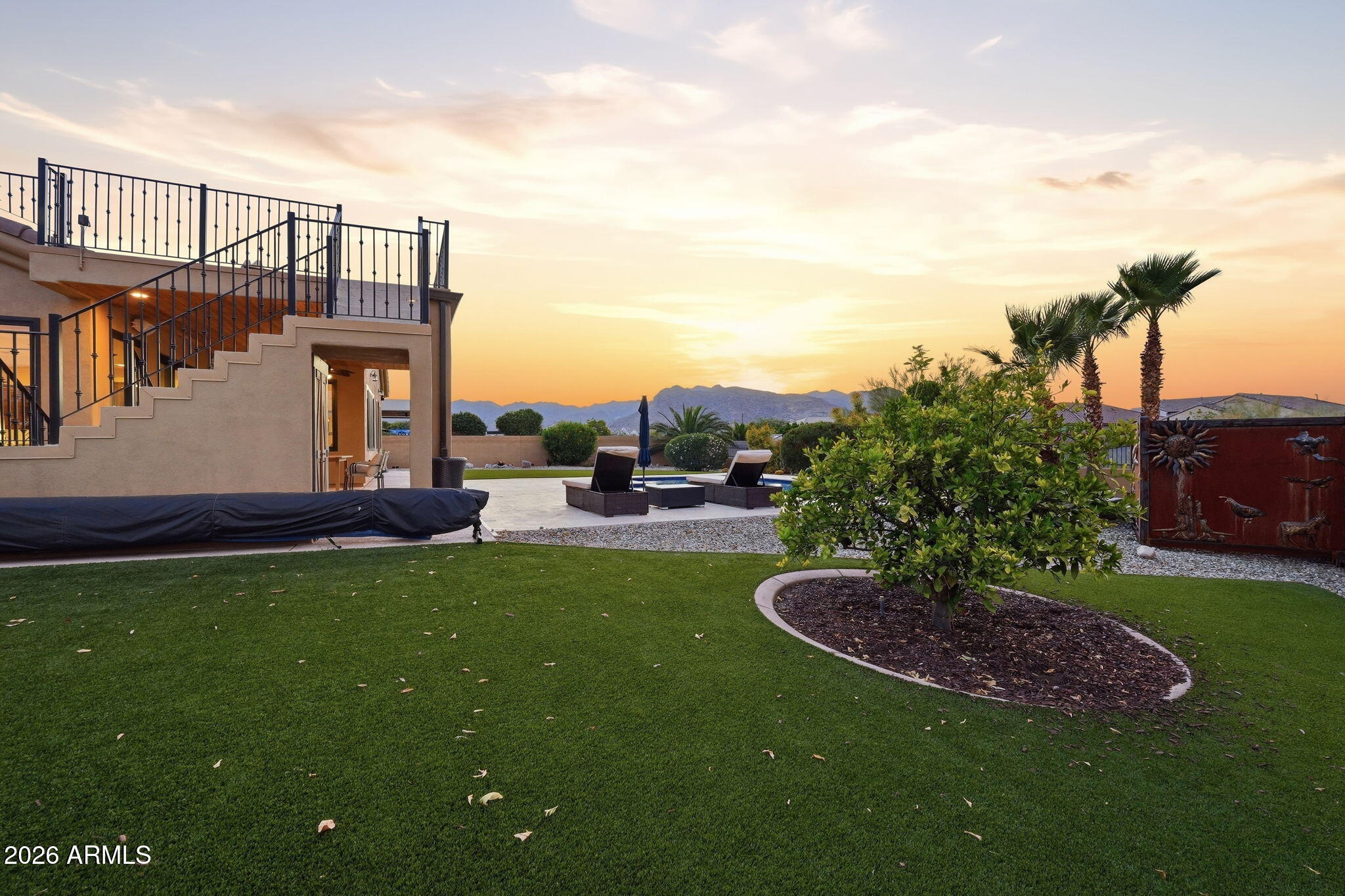 BEAUTIFUL ARIZONA ESTATES SUB - Residential