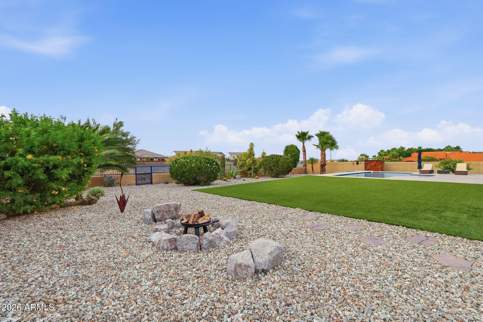 BEAUTIFUL ARIZONA ESTATES SUB - Residential