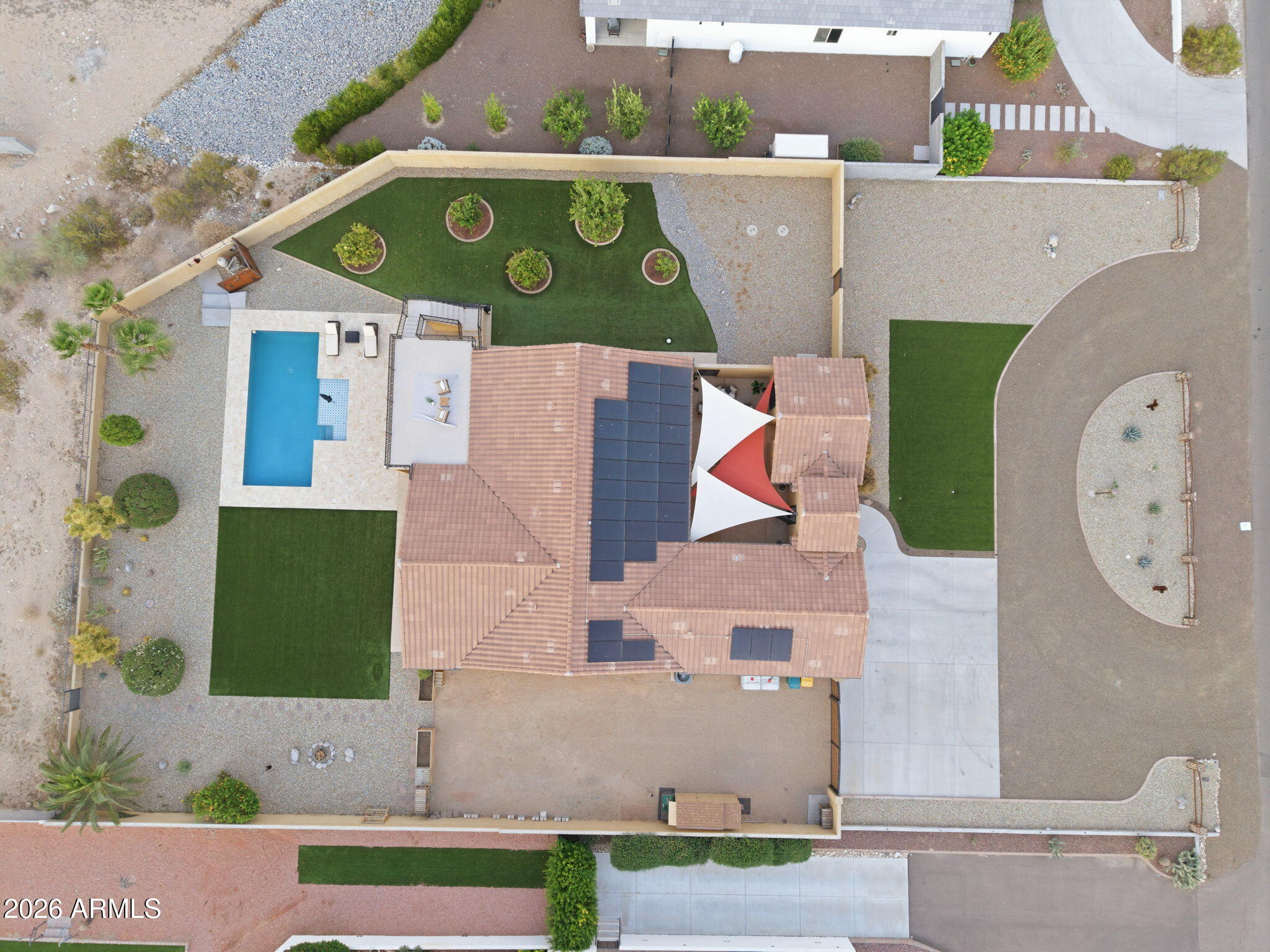 BEAUTIFUL ARIZONA ESTATES SUB - Residential