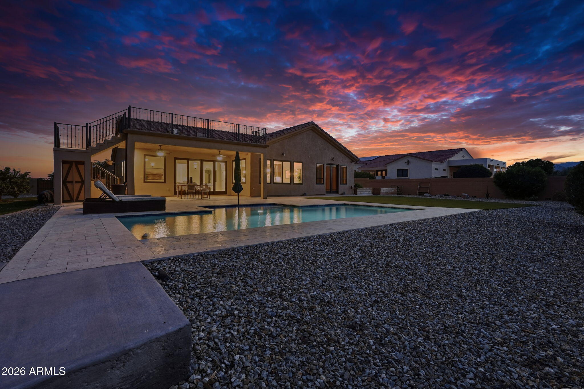 BEAUTIFUL ARIZONA ESTATES SUB - Residential