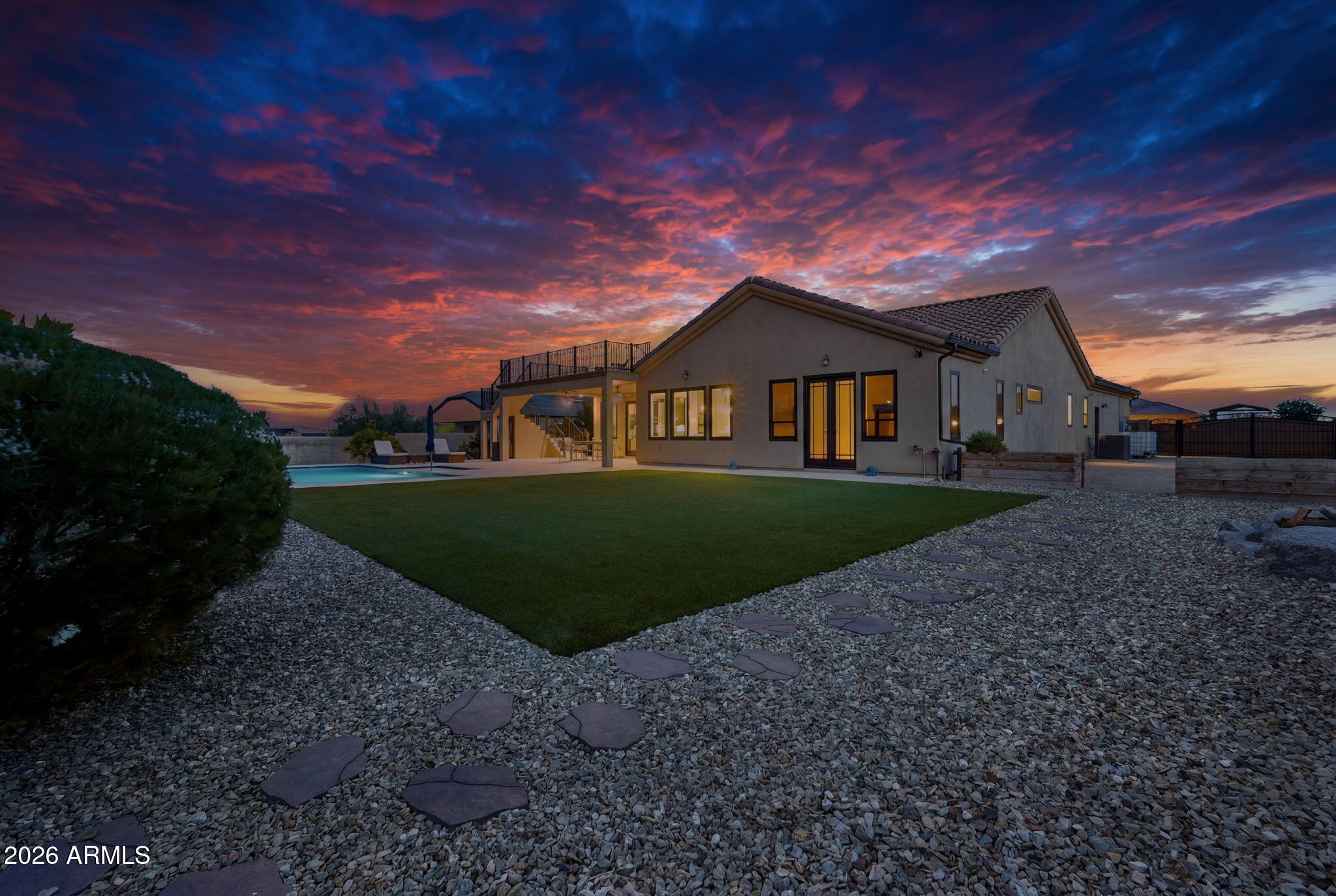 BEAUTIFUL ARIZONA ESTATES SUB - Residential