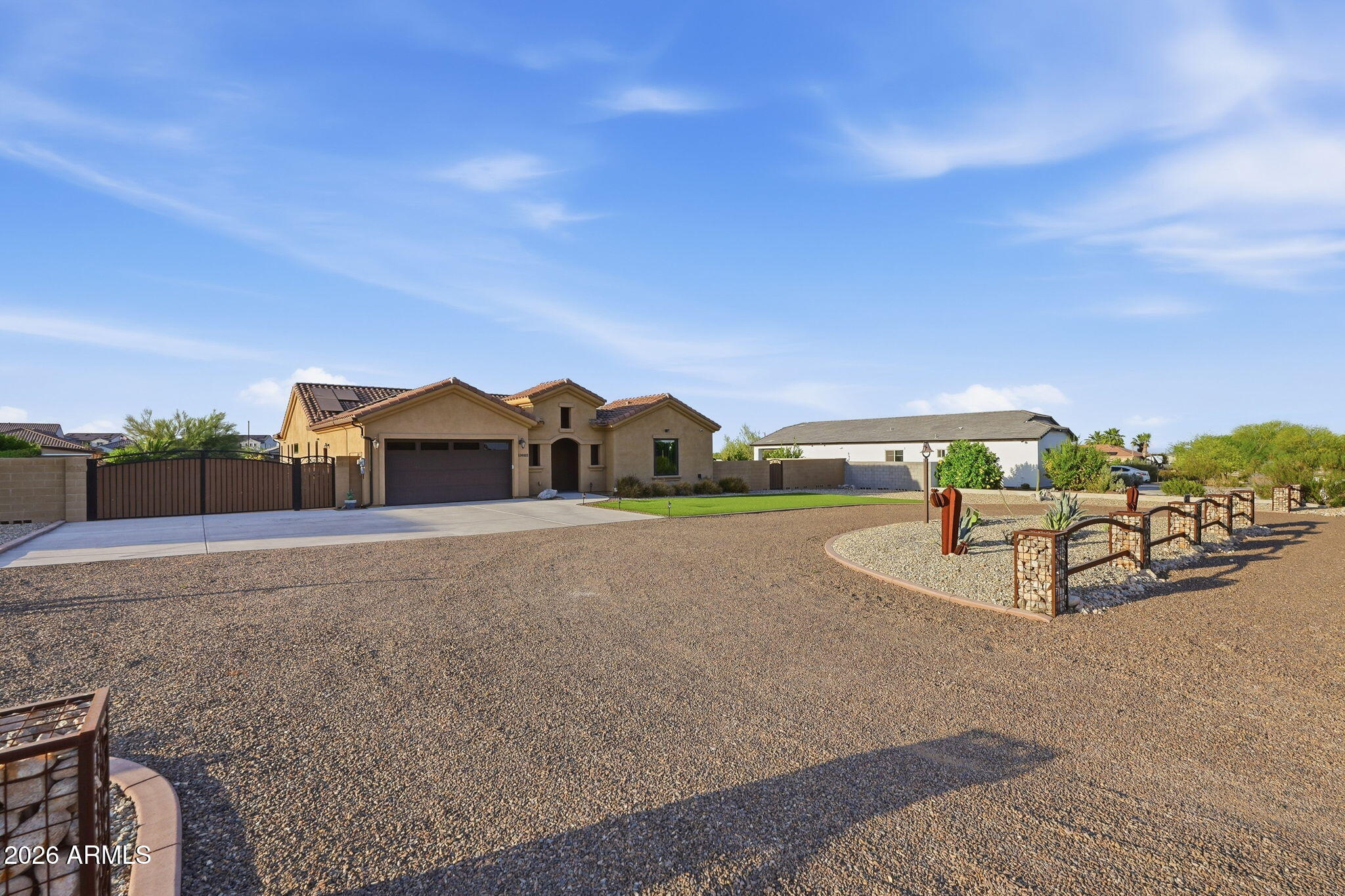 BEAUTIFUL ARIZONA ESTATES SUB - Residential
