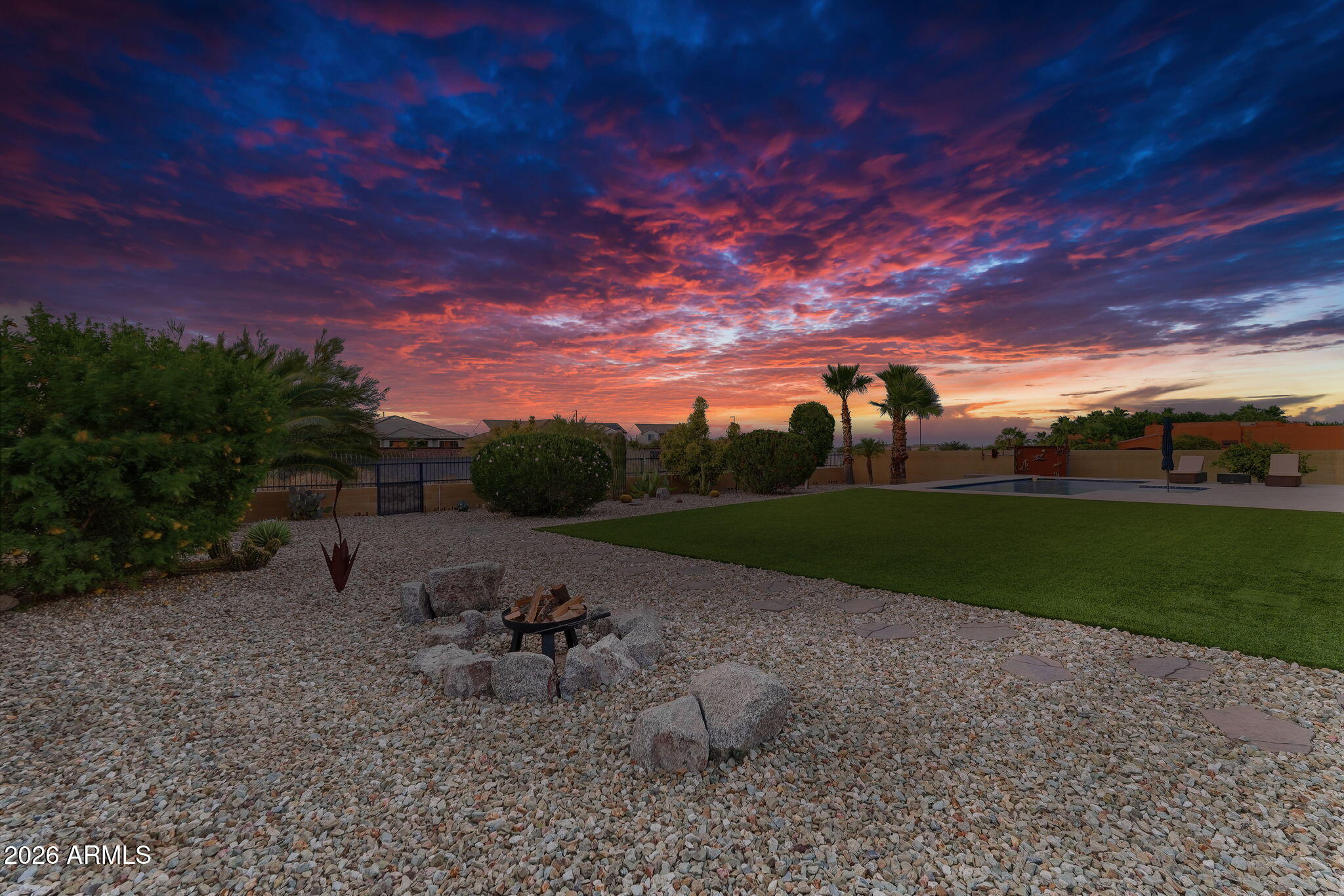 BEAUTIFUL ARIZONA ESTATES SUB - Residential