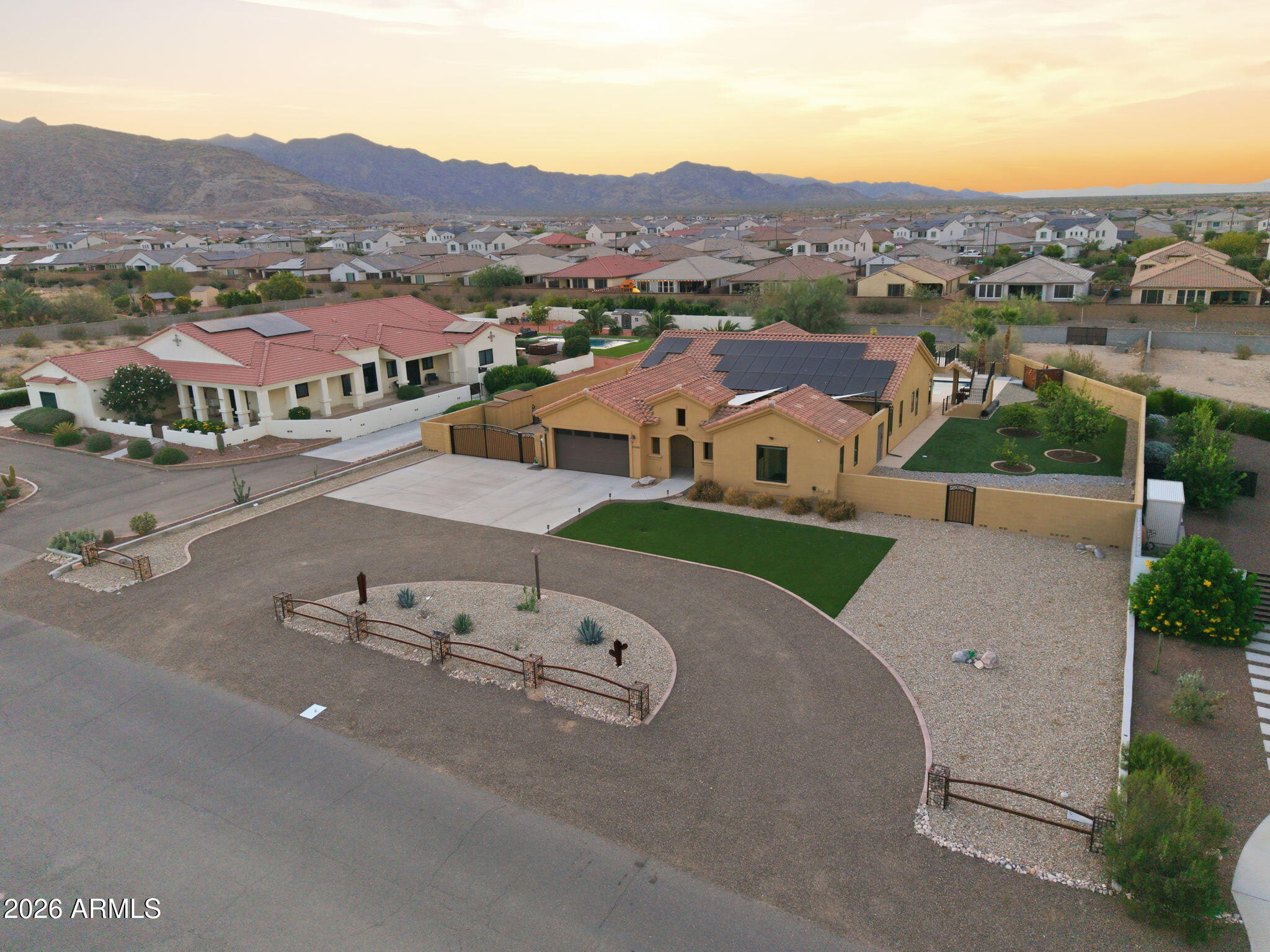 BEAUTIFUL ARIZONA ESTATES SUB - Residential