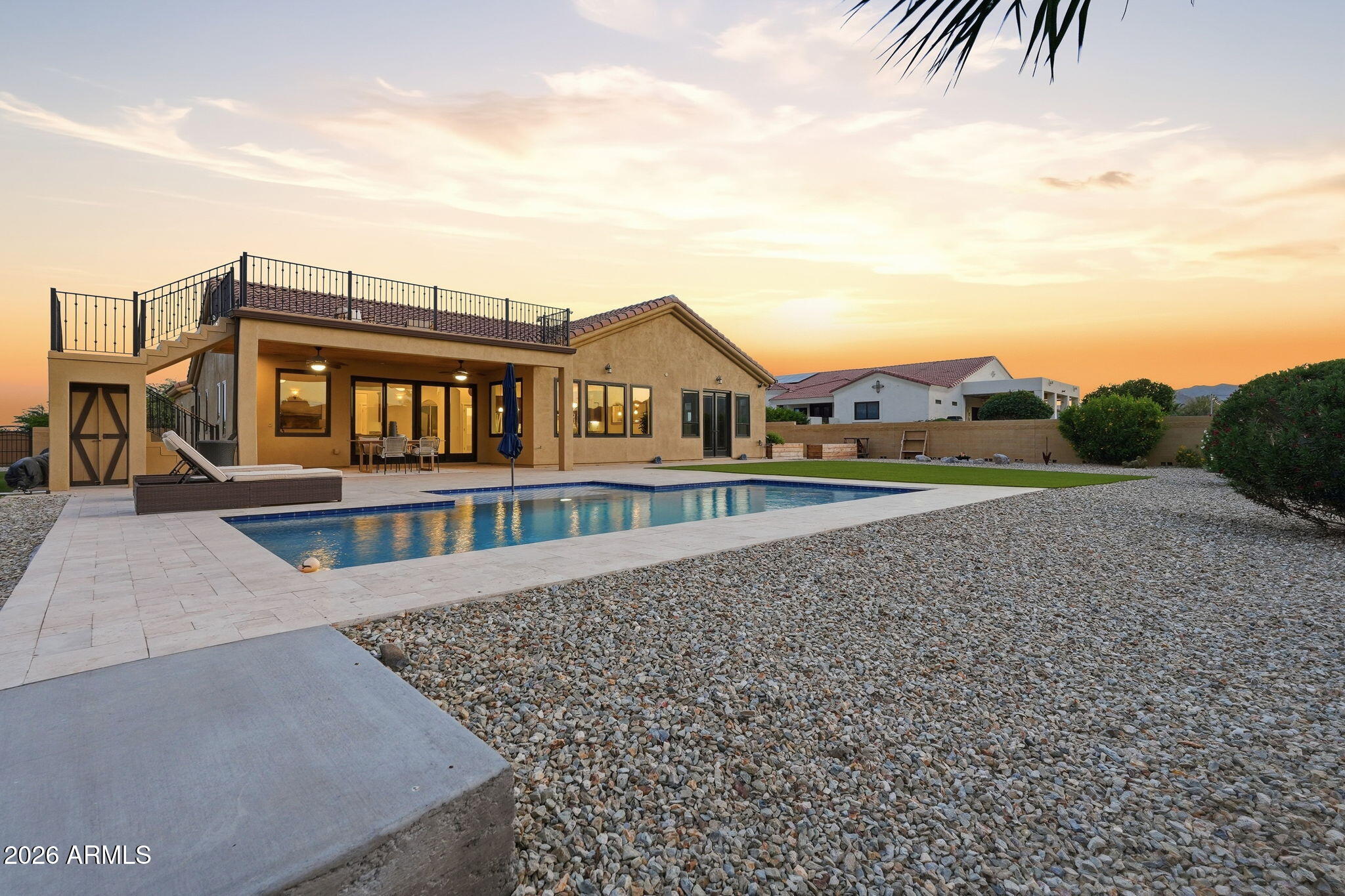 BEAUTIFUL ARIZONA ESTATES SUB - Residential