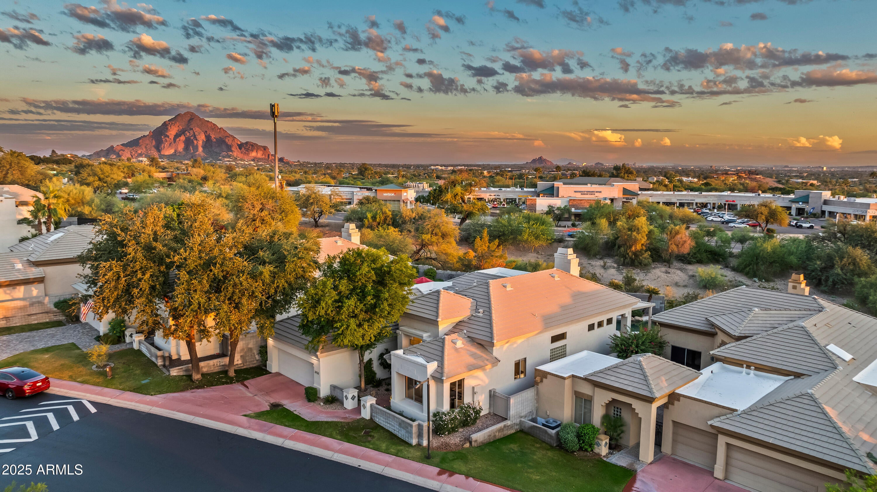 BILTMORE MOUNTAIN VILLAS 1 - Residential