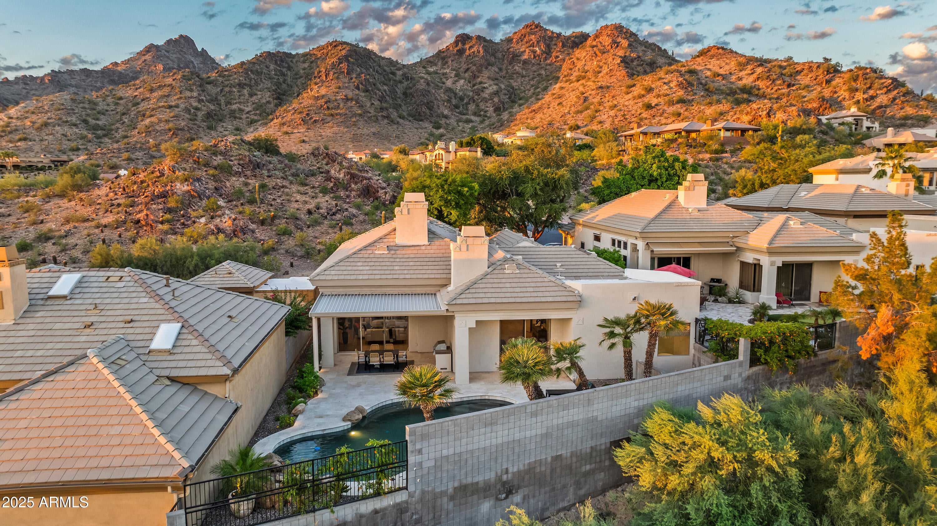BILTMORE MOUNTAIN VILLAS 1 - Residential