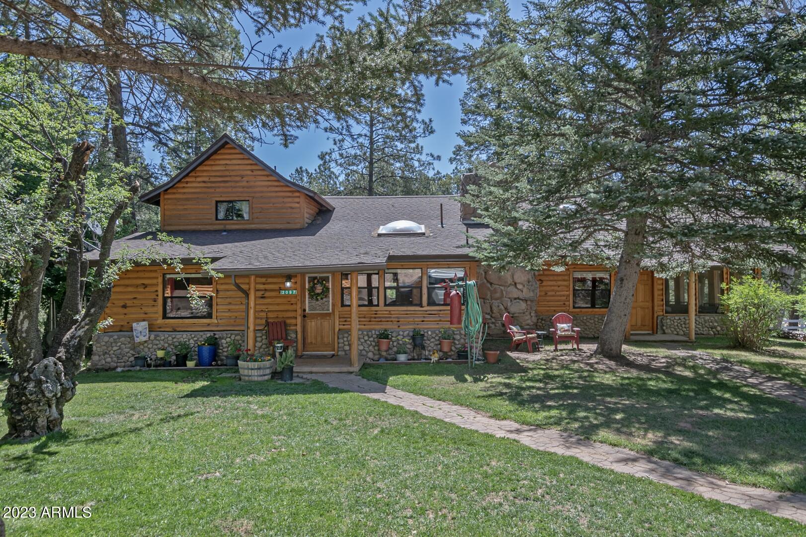 TONTO CREEK ESTATES - Residential