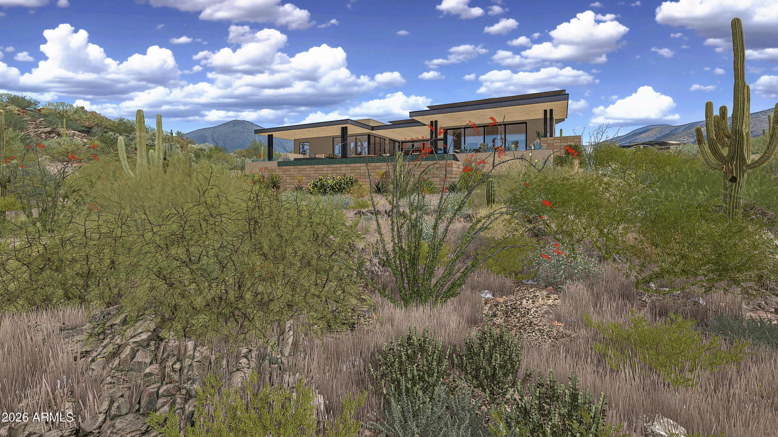DESERT MOUNTAIN - Residential