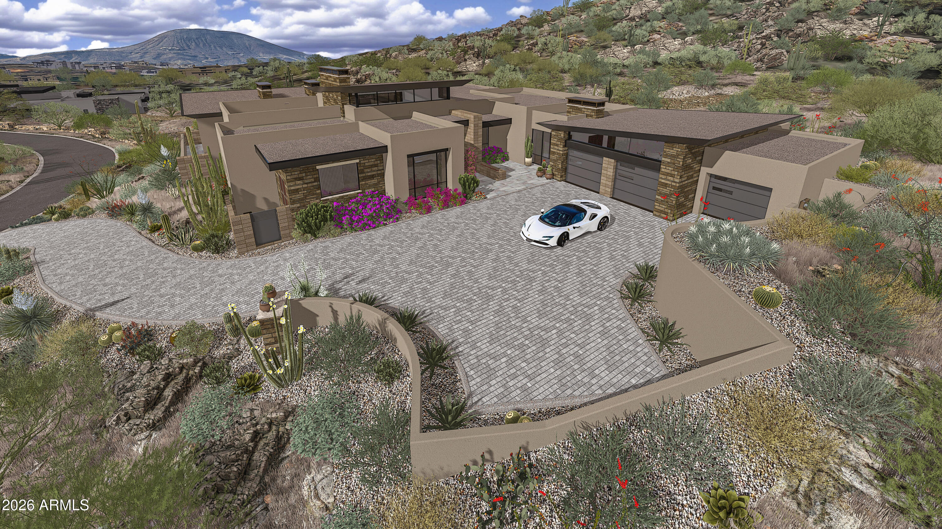 DESERT MOUNTAIN - Residential
