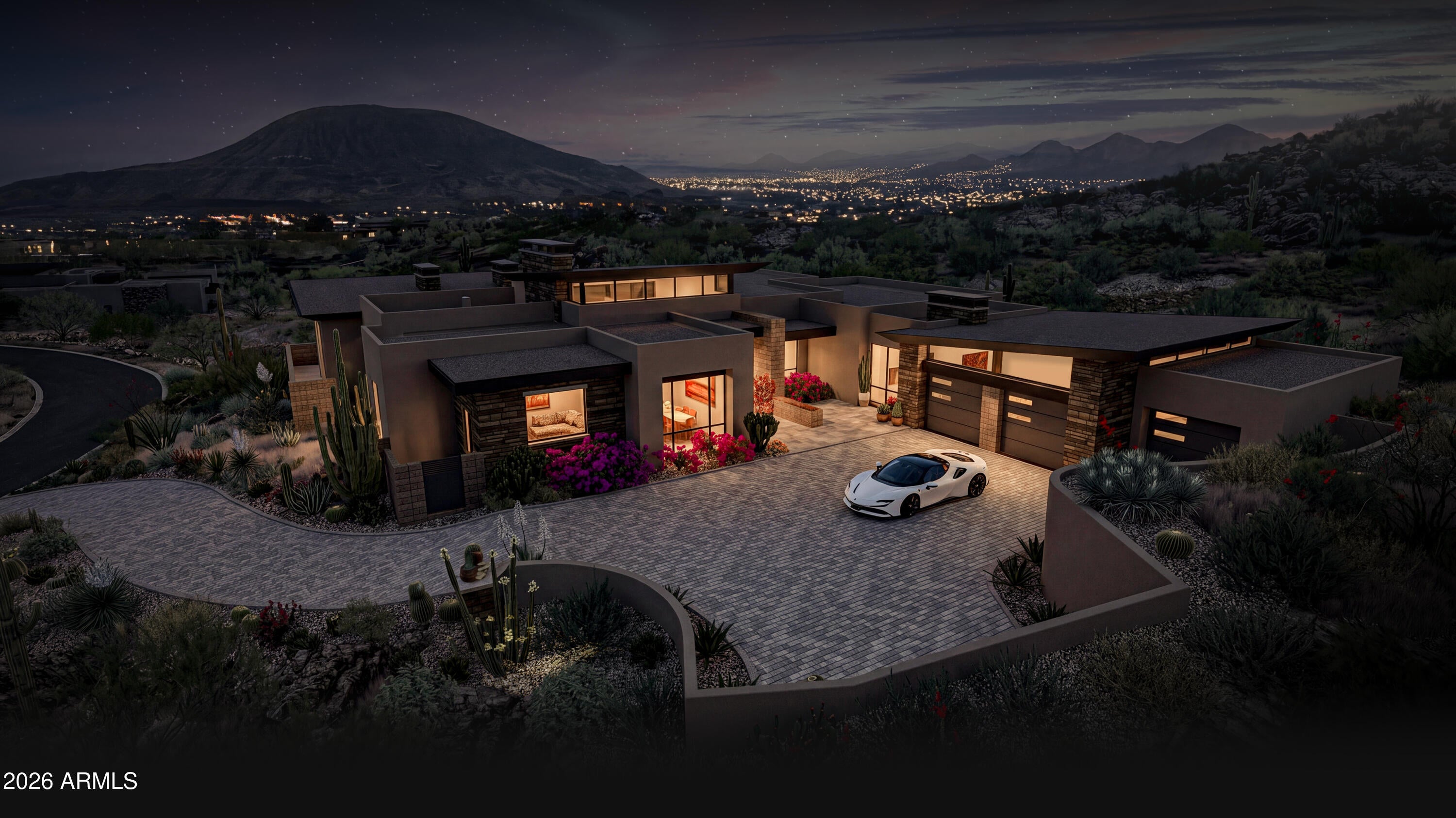 DESERT MOUNTAIN - Residential
