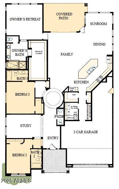 VILLAGE H AT VISTANCIA PARCELS H-11 12 - Residential