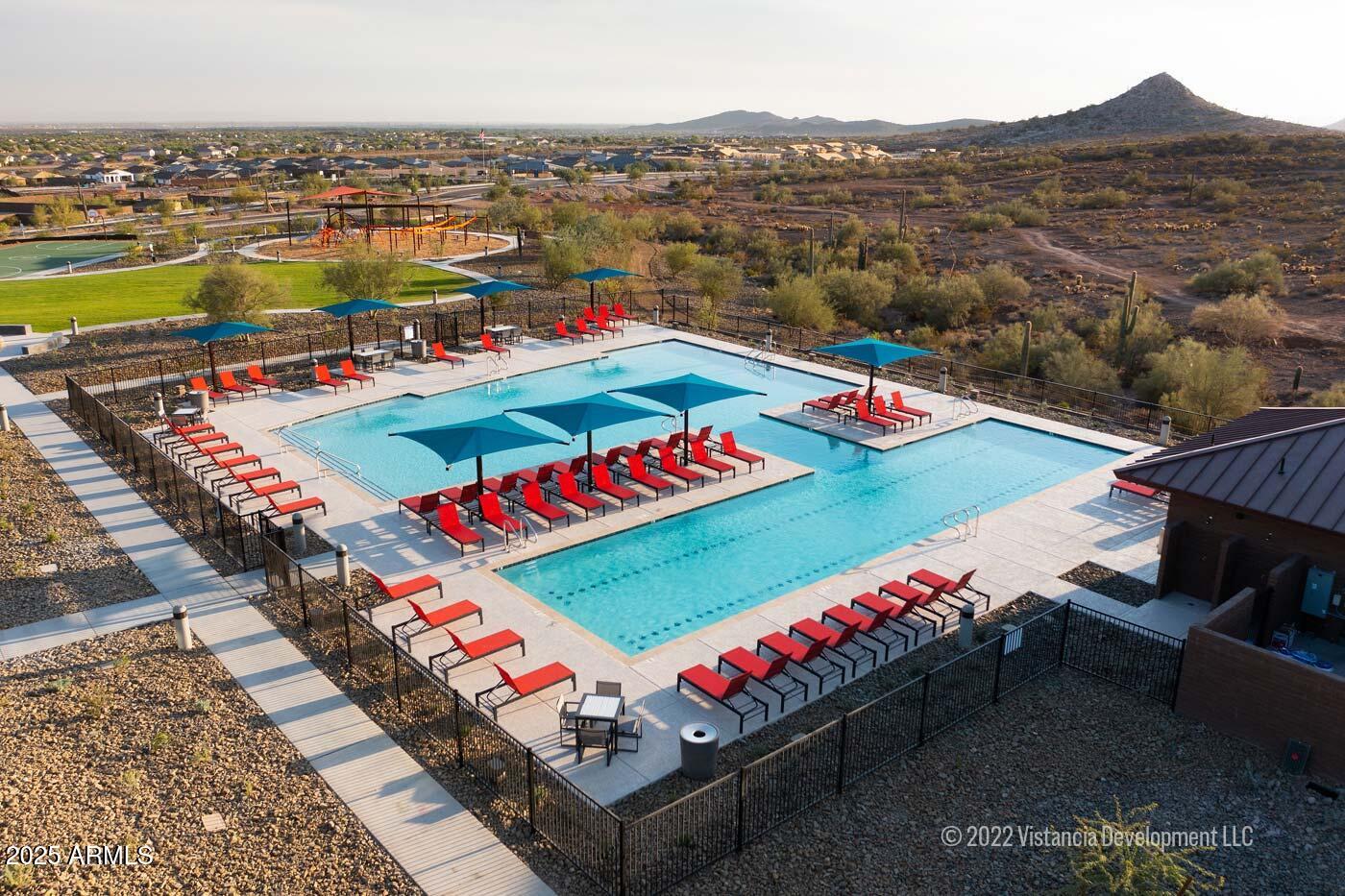 VILLAGE H AT VISTANCIA PARCELS H-11 12 - Residential