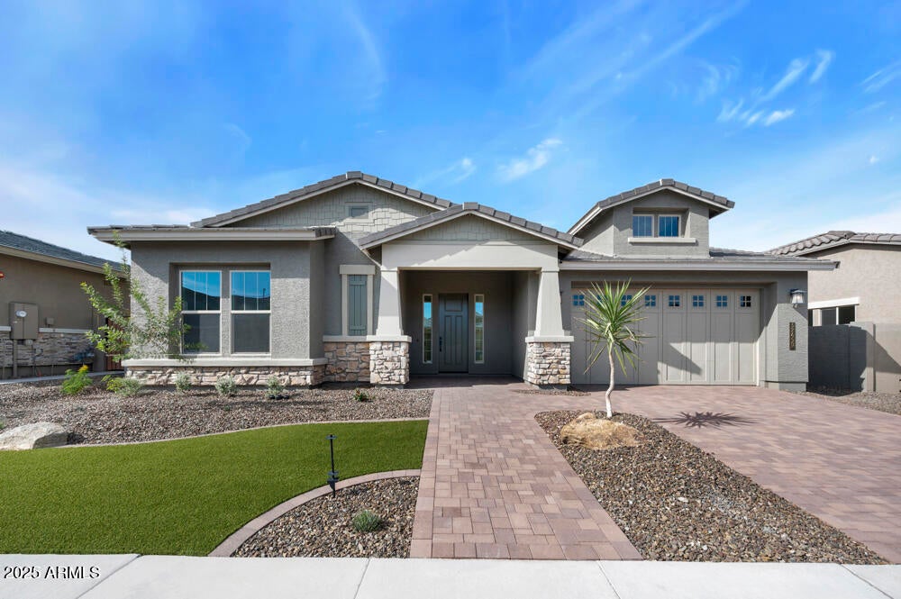 VILLAGE H AT VISTANCIA PARCELS H-11 12 - Residential