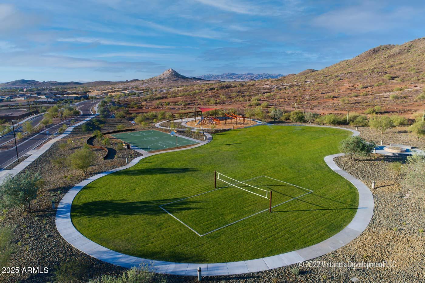 VILLAGE H AT VISTANCIA PARCELS H-11 12 - Residential