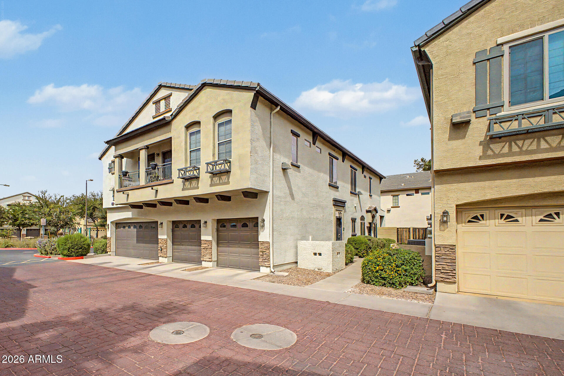 TRE ALLAGIO CONDOMINIUM - Residential
