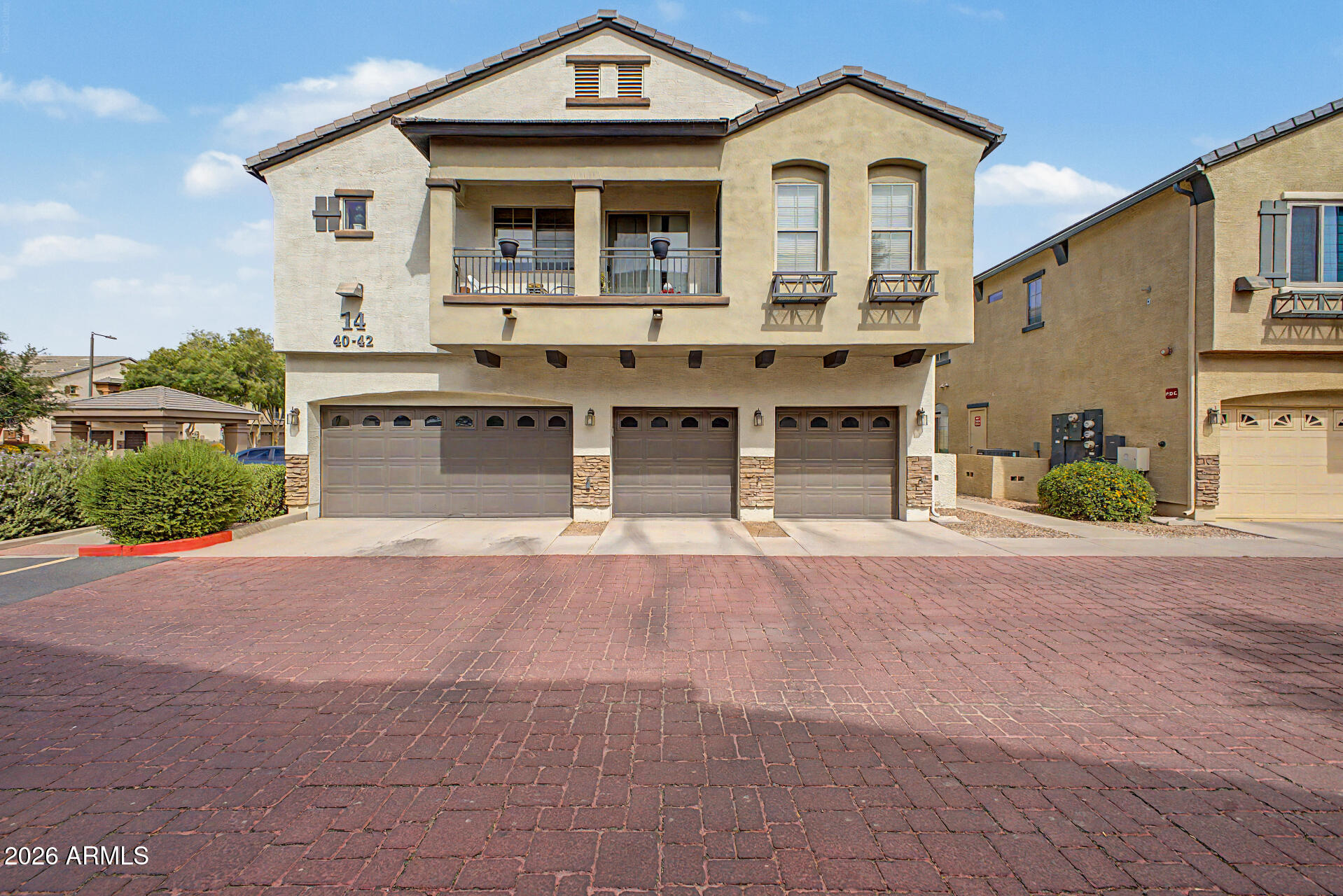 TRE ALLAGIO CONDOMINIUM - Residential