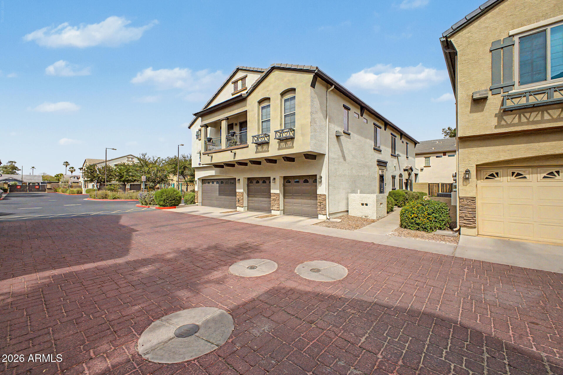 TRE ALLAGIO CONDOMINIUM - Residential