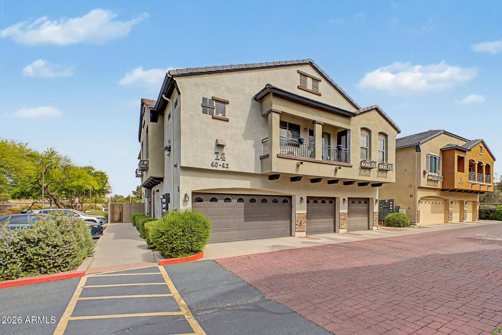 TRE ALLAGIO CONDOMINIUM - Residential