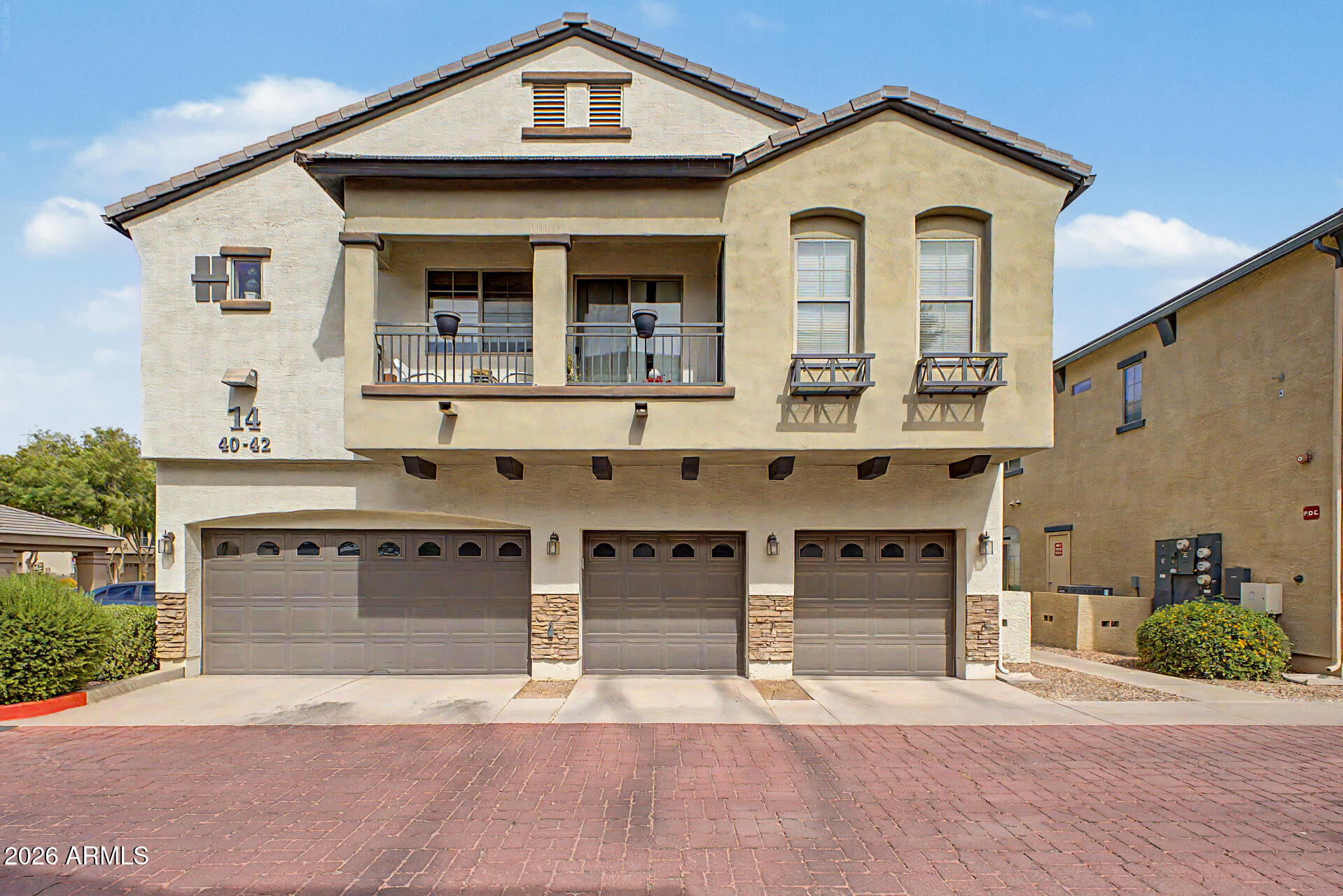 TRE ALLAGIO CONDOMINIUM - Residential