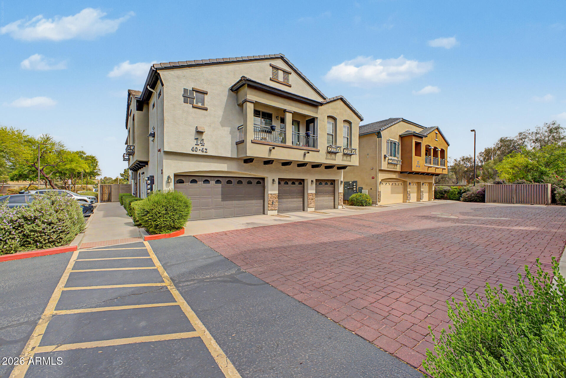 TRE ALLAGIO CONDOMINIUM - Residential