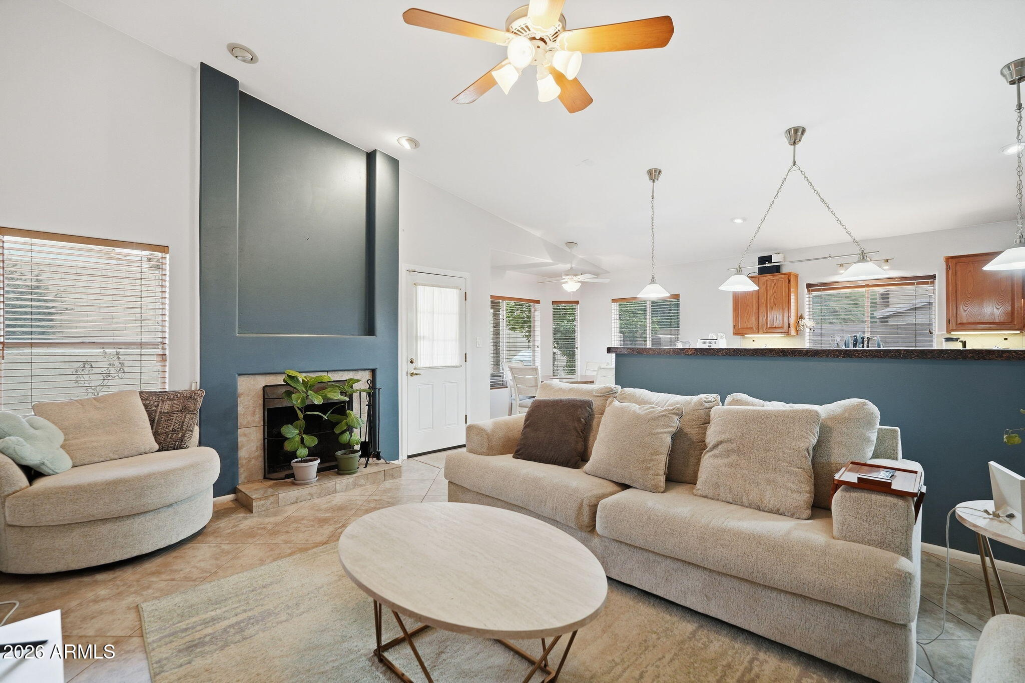 MOUNTAIN PARK RANCH - Residential