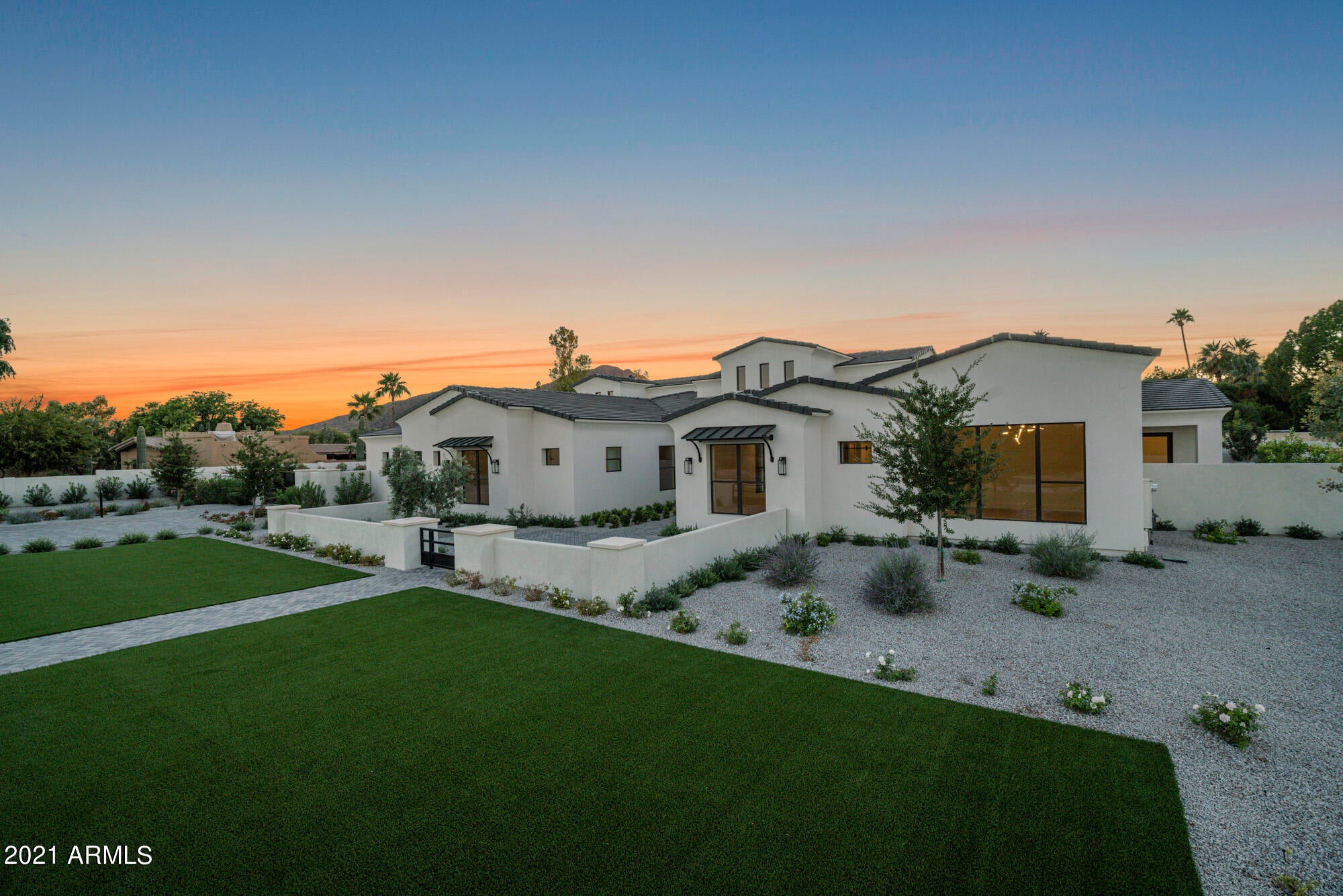 MOCKING BIRD ACRES - Residential