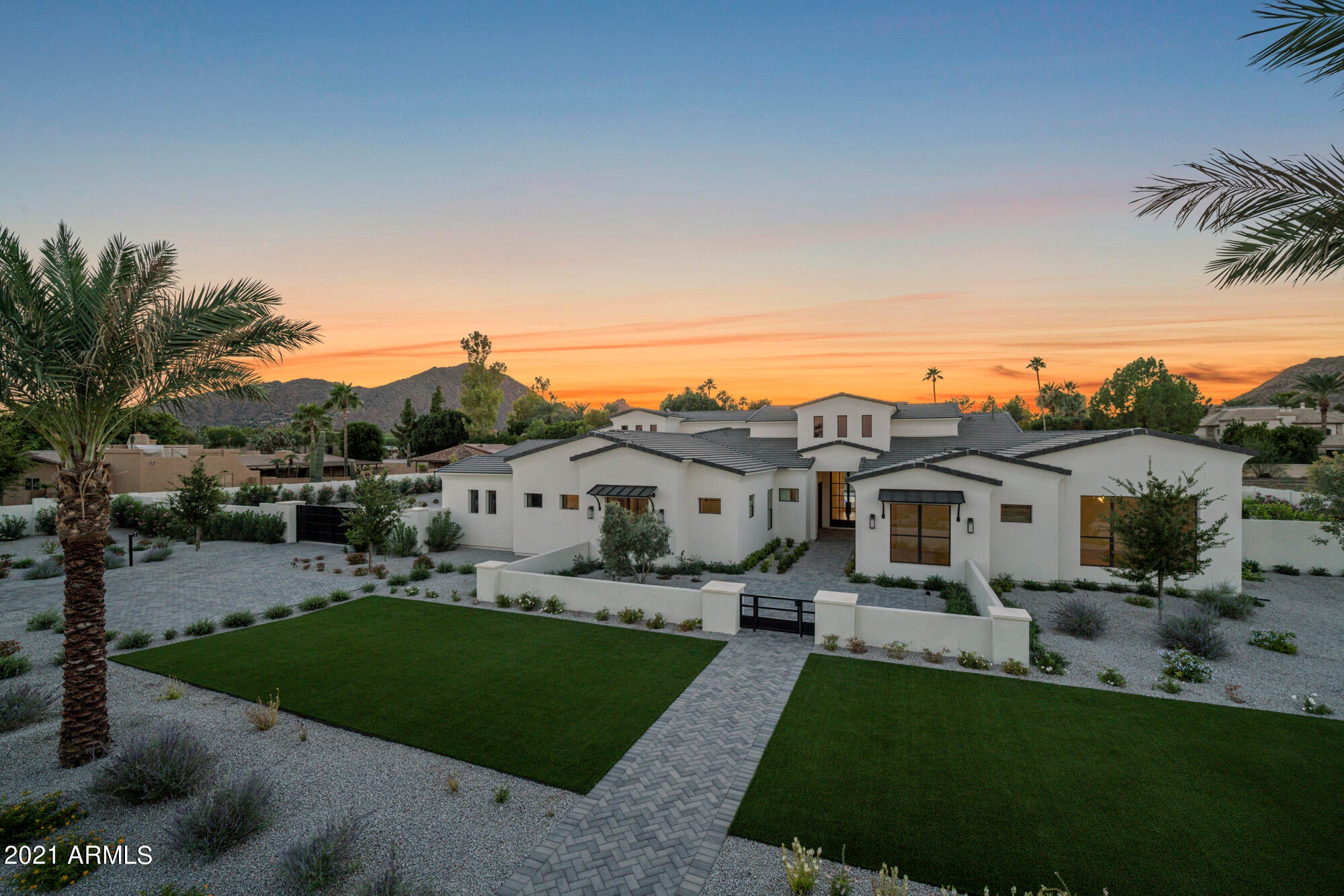 MOCKING BIRD ACRES - Residential