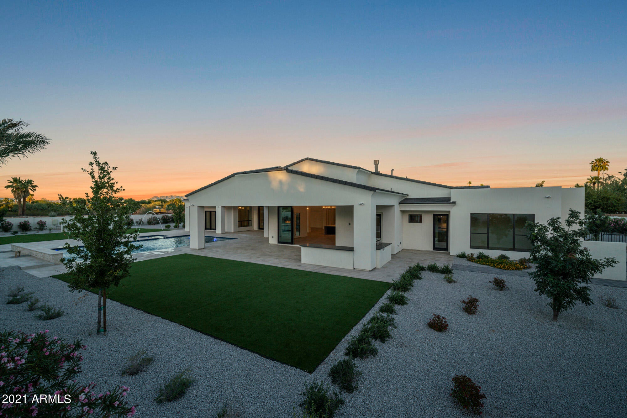 MOCKING BIRD ACRES - Residential