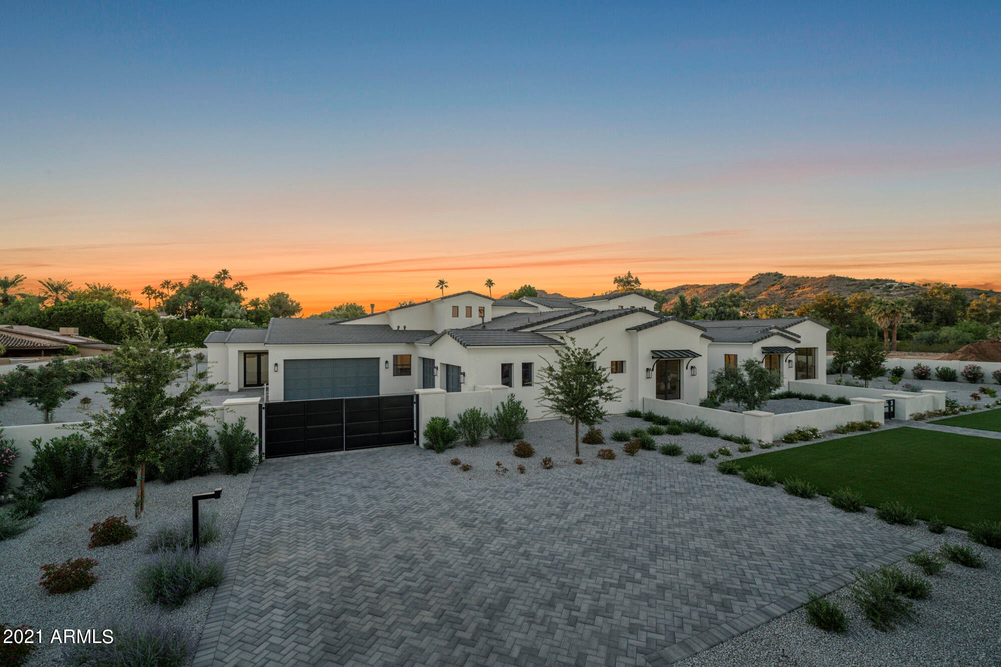 MOCKING BIRD ACRES - Residential
