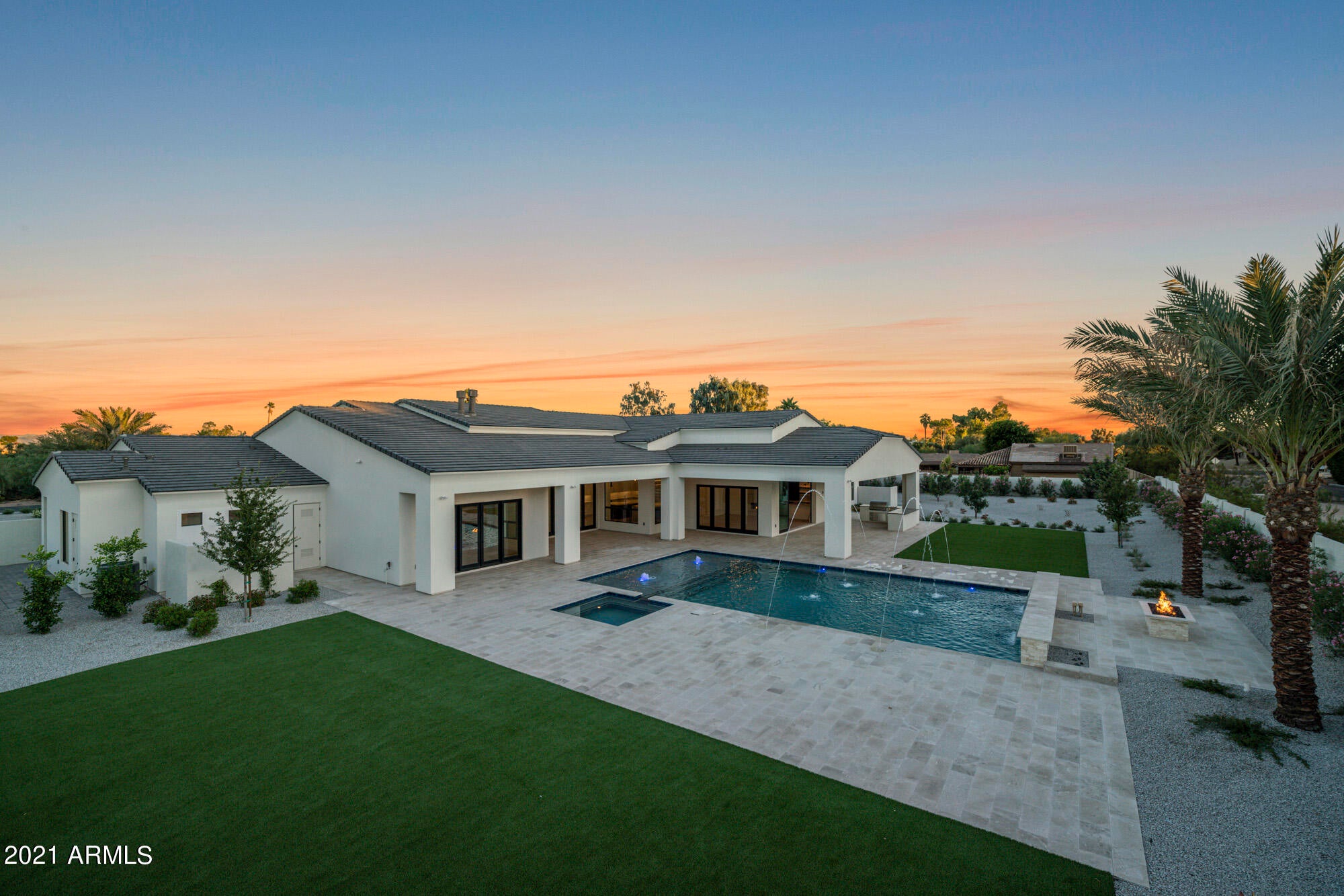 MOCKING BIRD ACRES - Residential