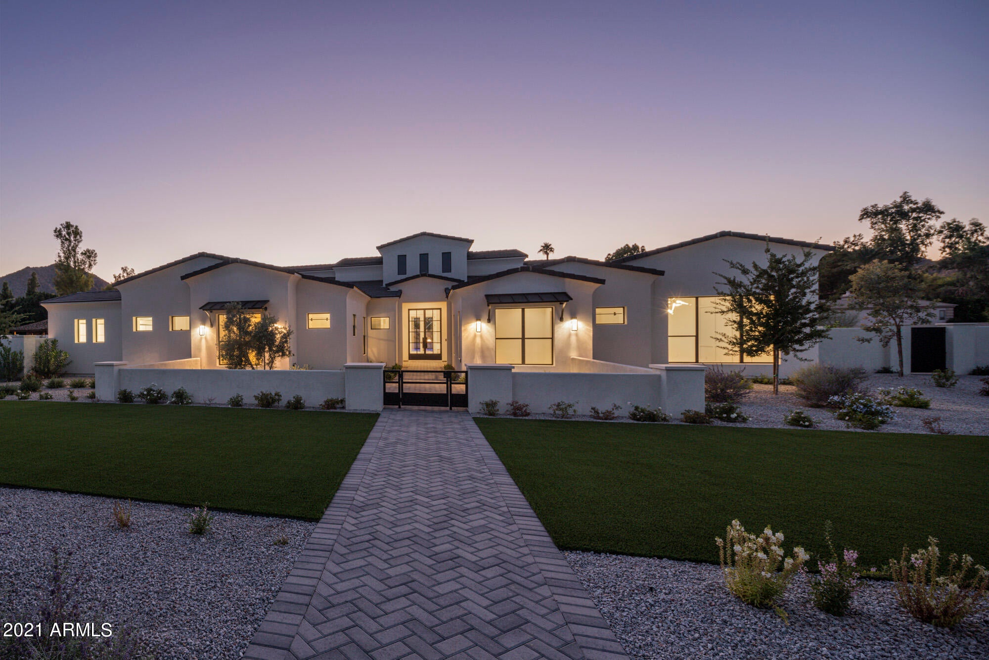 MOCKING BIRD ACRES - Residential