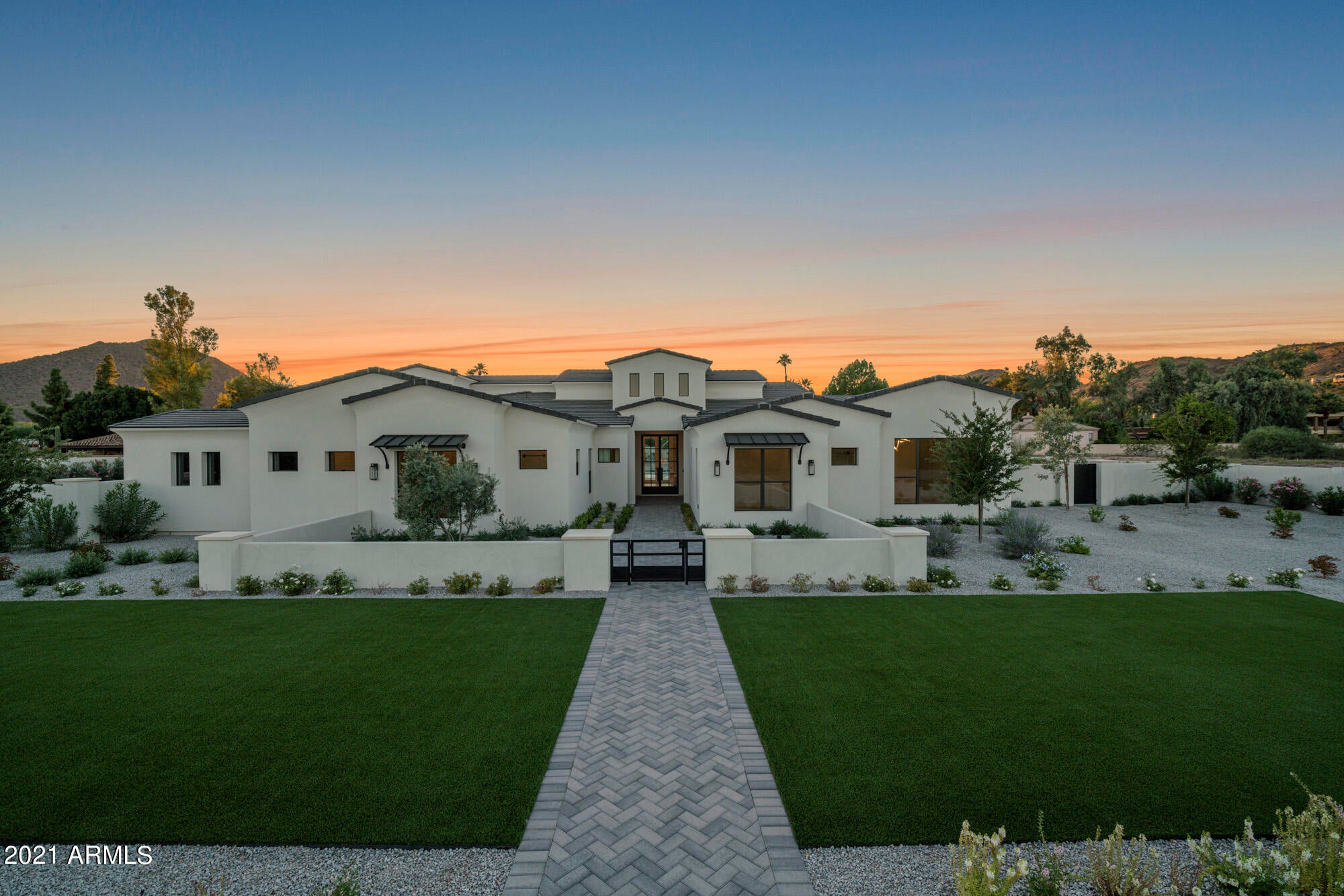 MOCKING BIRD ACRES - Residential