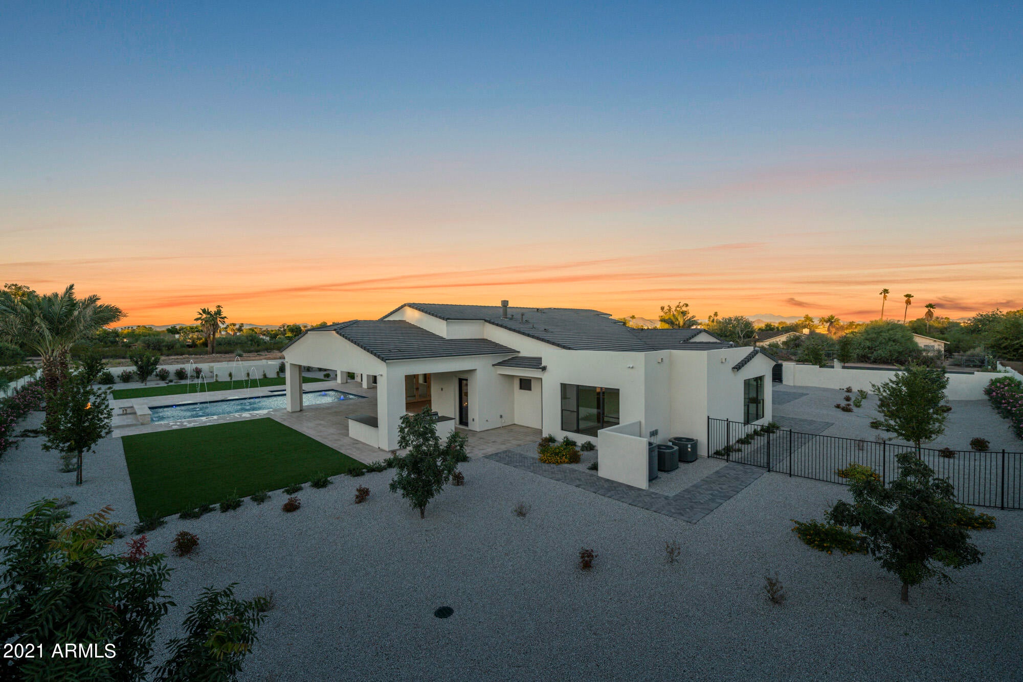 MOCKING BIRD ACRES - Residential