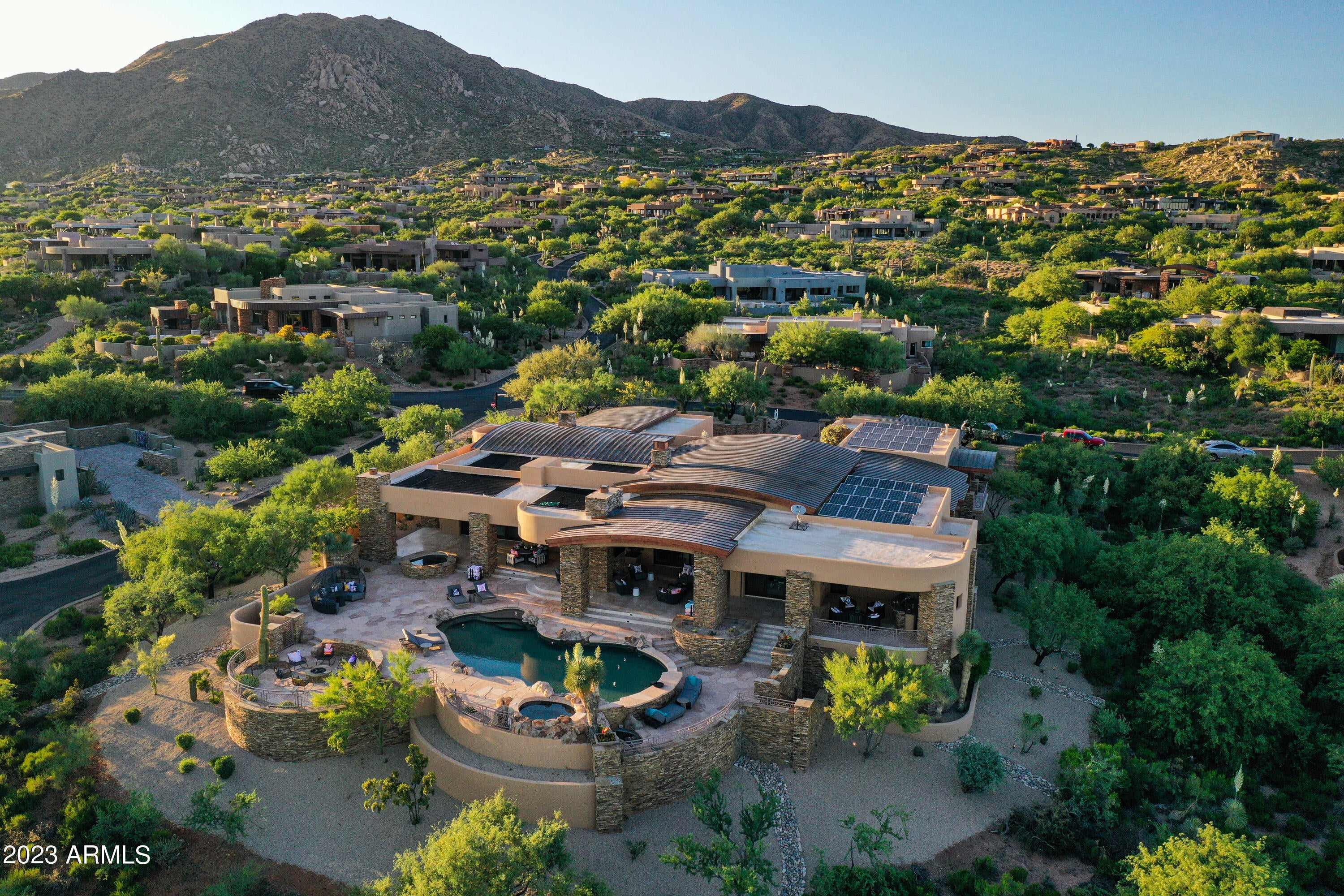 DESERT MOUNTAIN PHASE 2 APACHE PEAK PART 4 - Residential