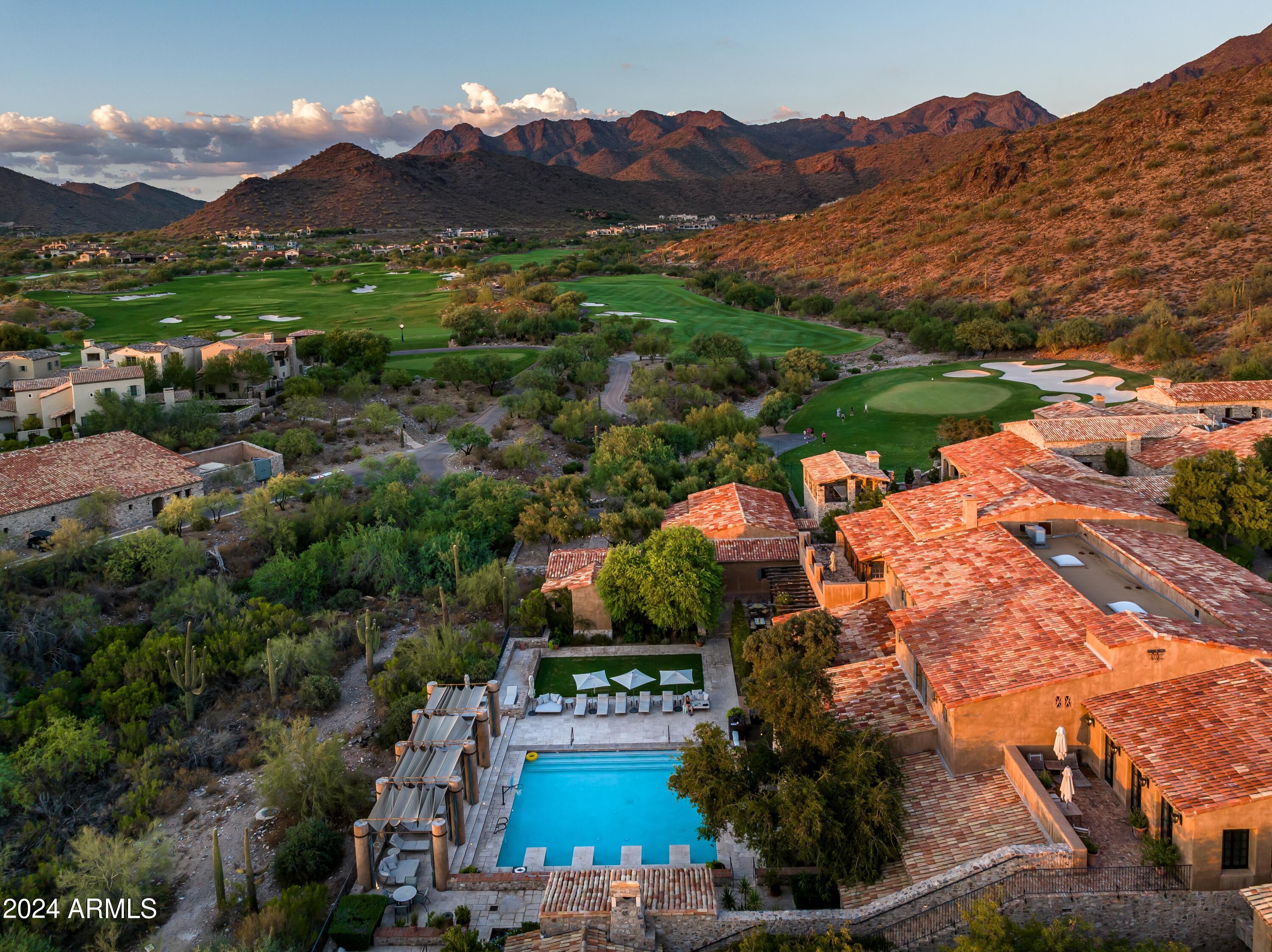 SILVERLEAF AT DC RANCH PARCEL 6.7 - Residential