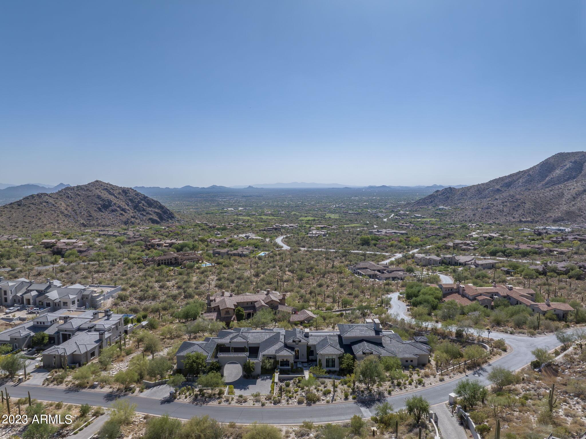 SILVERLEAF AT DC RANCH PARCEL 6.7 - Residential